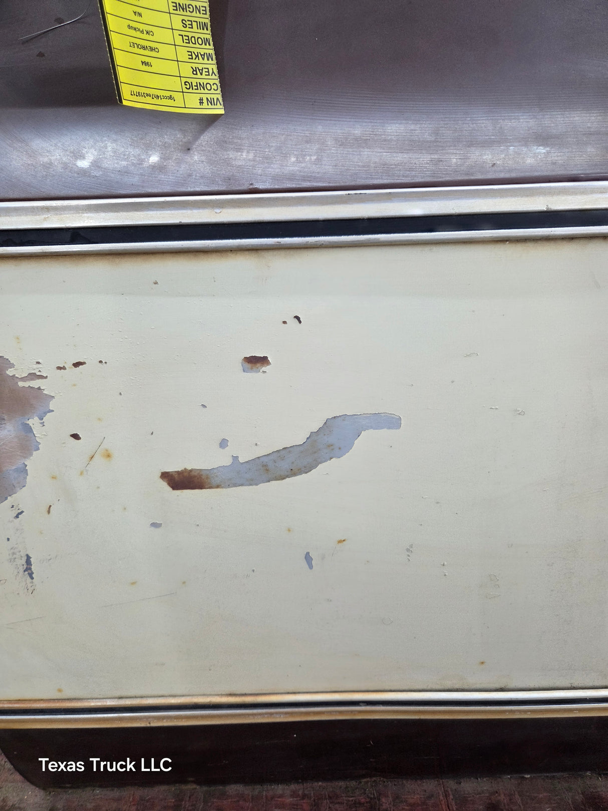 1973-1991 Chevrolet / GMC Square Body Passenger Side Rear Crew Cab Door RH K / C Series Suburban