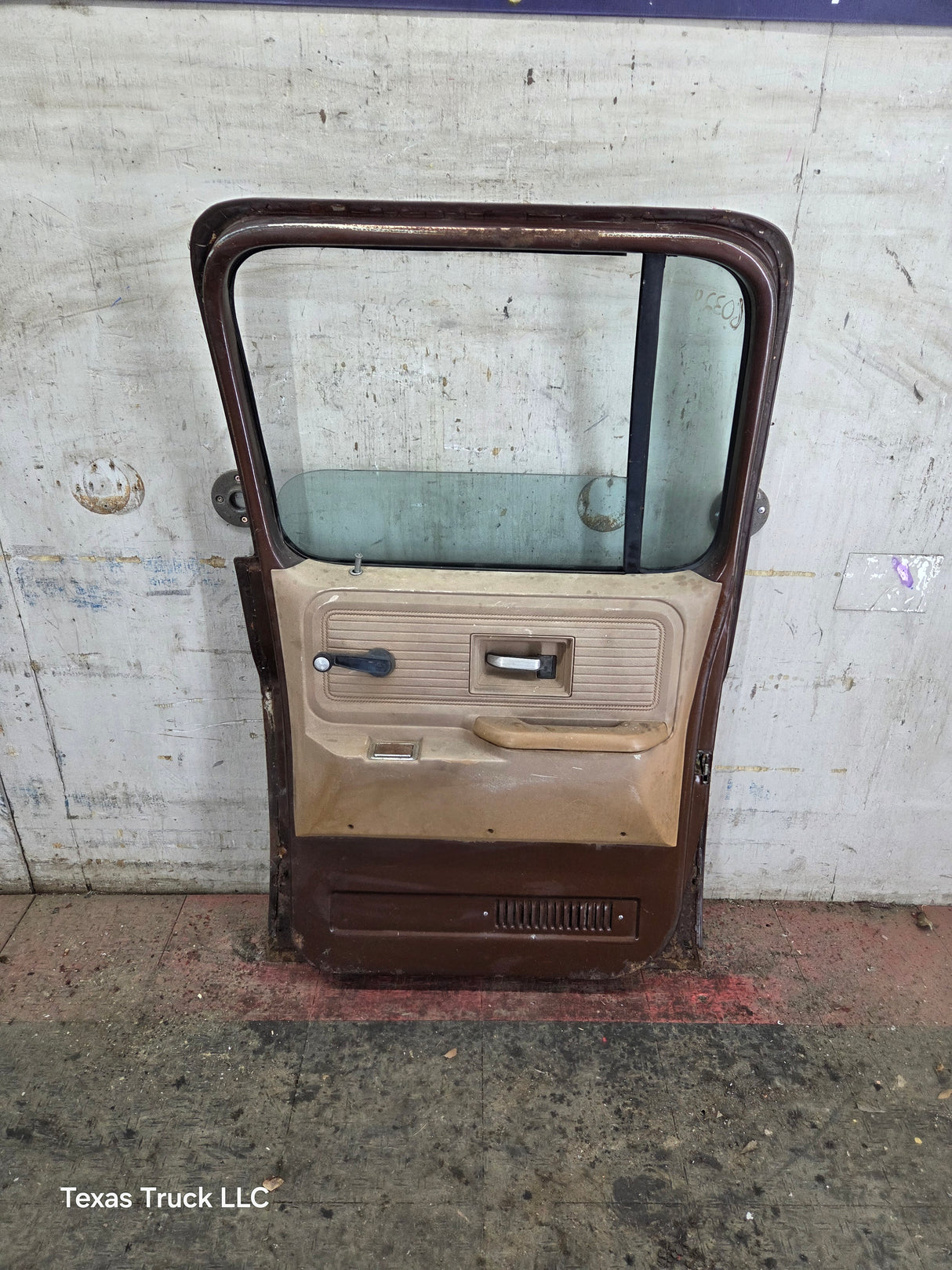 1973-1991 Chevrolet / GMC Square Body Passenger Side Rear Crew Cab Door RH K / C Series Suburban