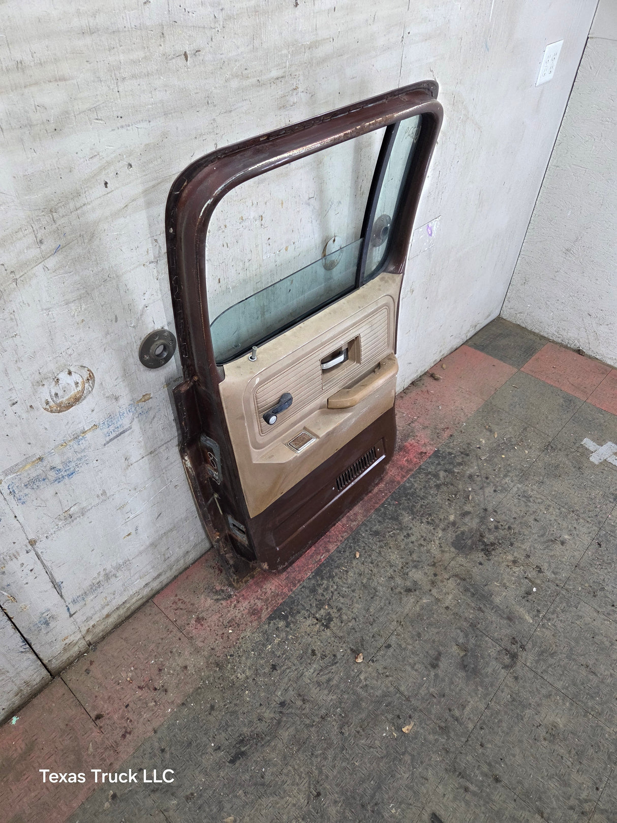 1973-1991 Chevrolet / GMC Square Body Passenger Side Rear Crew Cab Door RH K / C Series Suburban