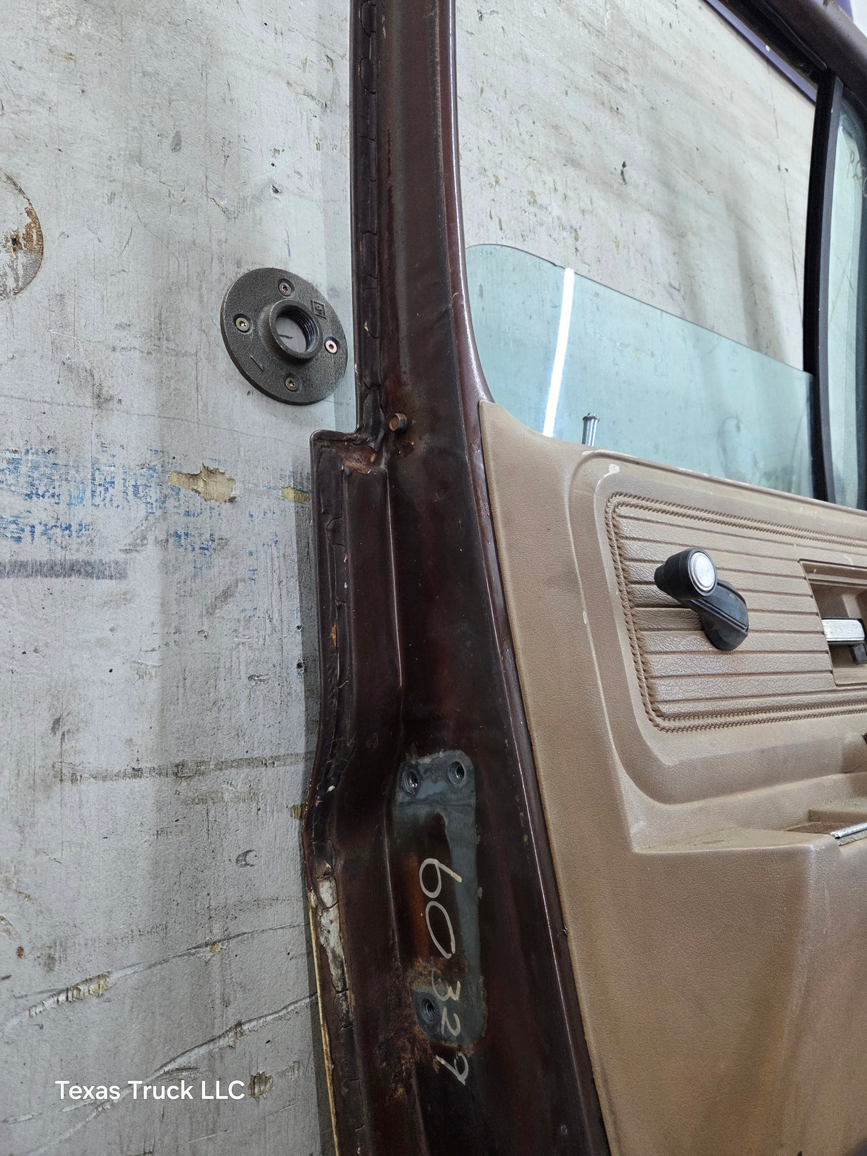 1973-1991 Chevrolet / GMC Square Body Passenger Side Rear Crew Cab Door RH K / C Series Suburban