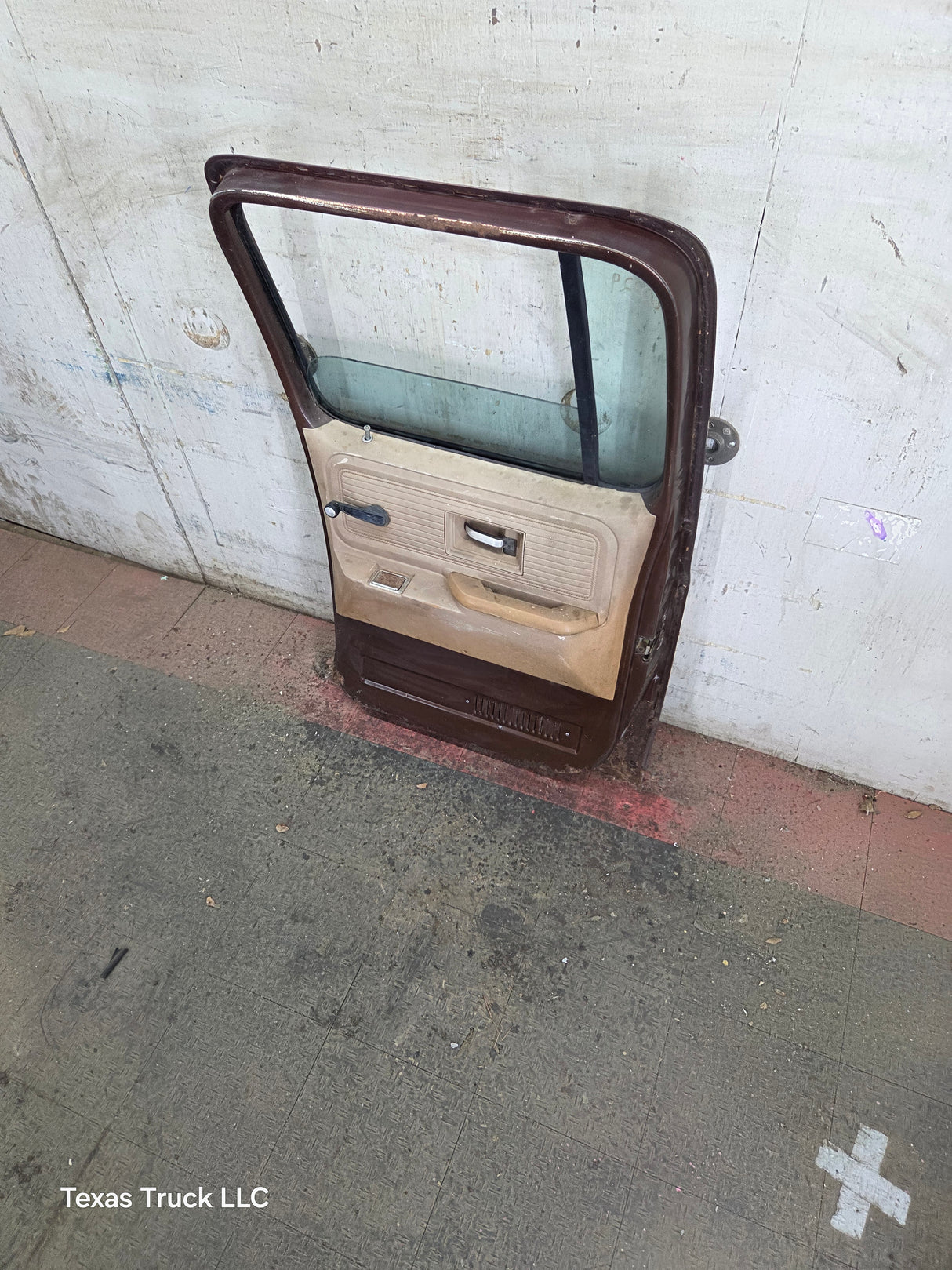 1973-1991 Chevrolet / GMC Square Body Passenger Side Rear Crew Cab Door RH K / C Series Suburban