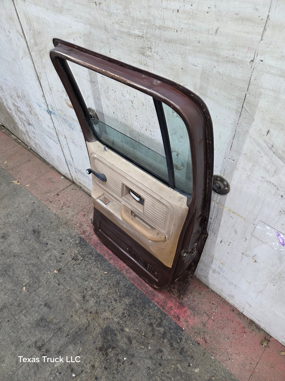 1973-1991 Chevrolet / GMC Square Body Passenger Side Rear Crew Cab Door RH K / C Series Suburban