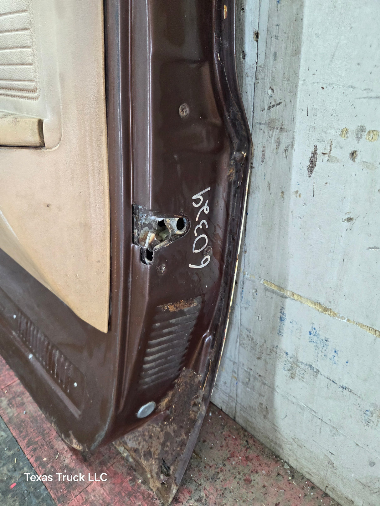 1973-1991 Chevrolet / GMC Square Body Passenger Side Rear Crew Cab Door RH K / C Series Suburban