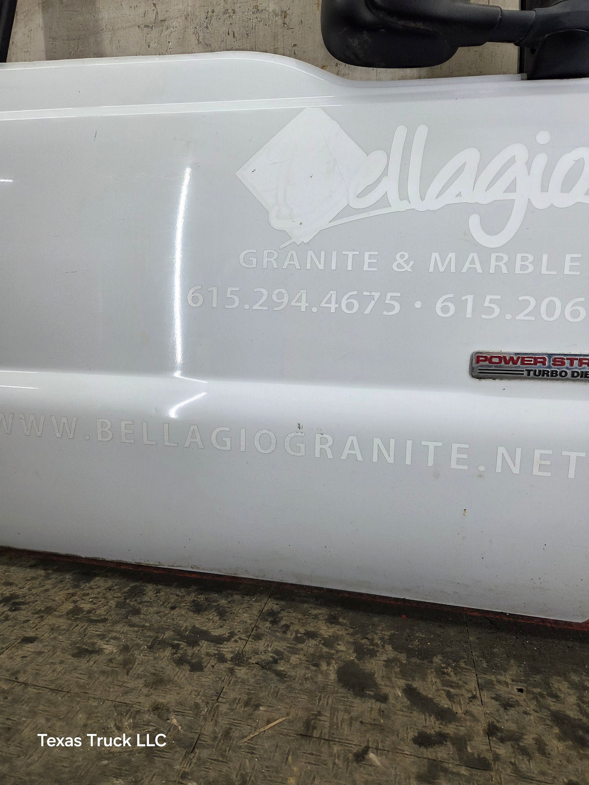 1999-2011 Ford Super Duty / Excursion Front Passenger RH Door F250 F350 F450 F550