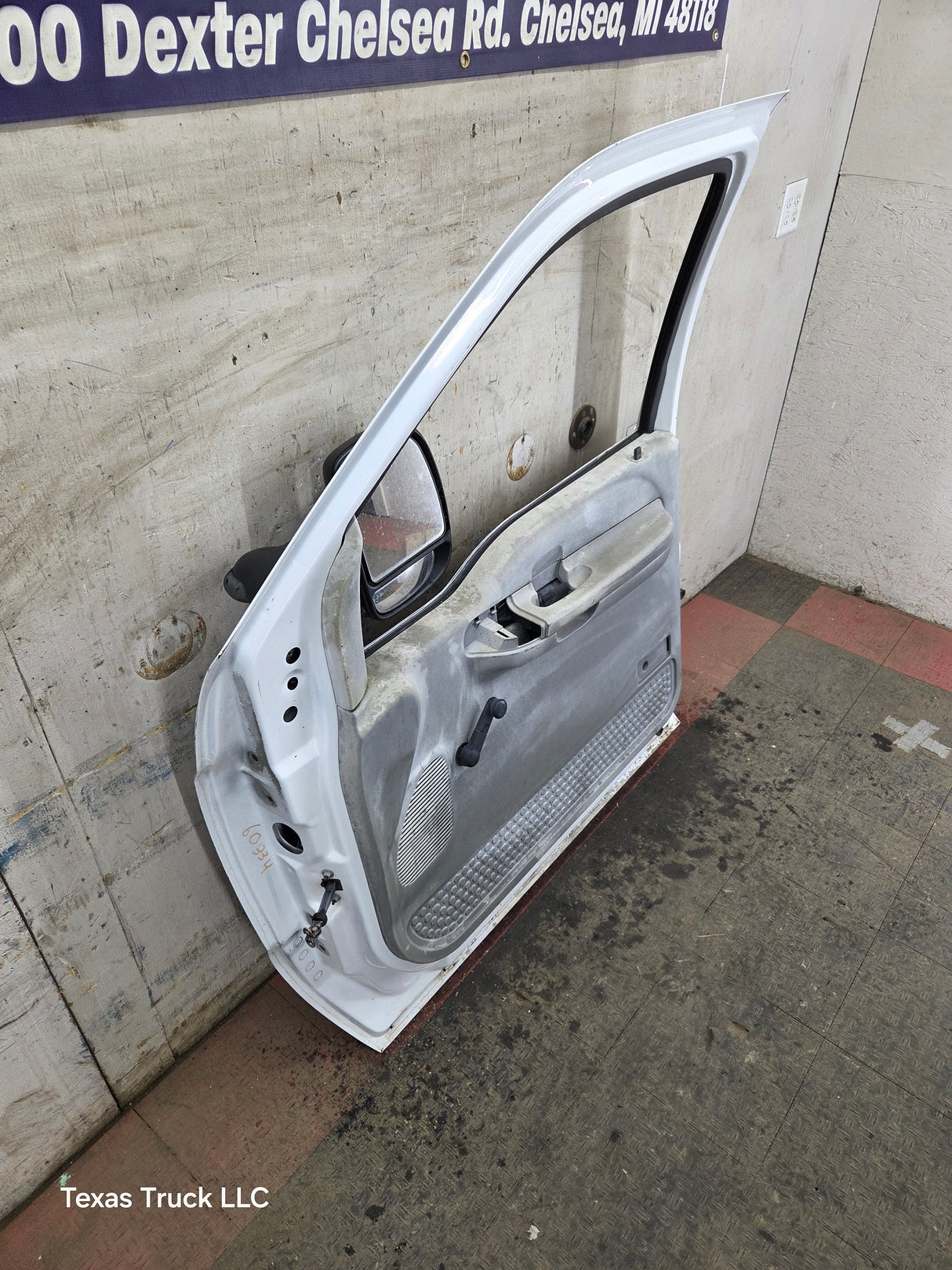1999-2011 Ford Super Duty / Excursion Front Passenger RH Door F250 F350 F450 F550
