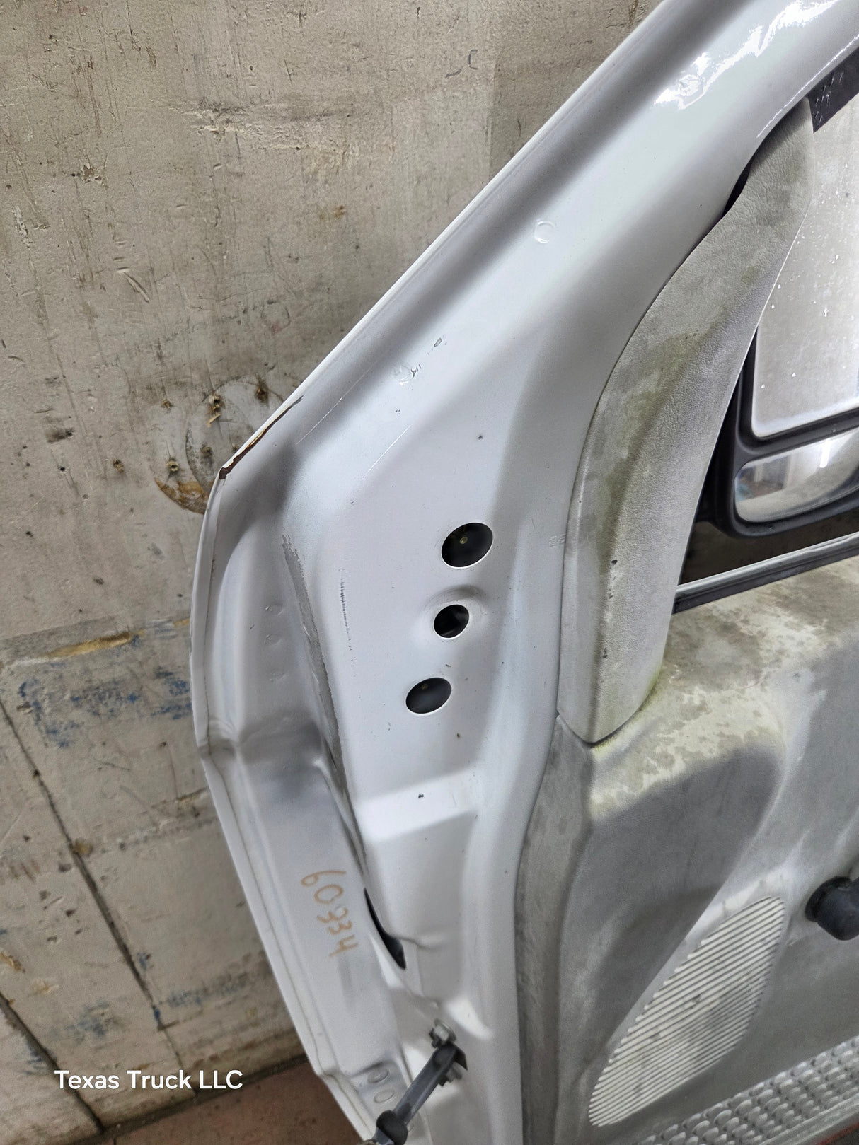 1999-2011 Ford Super Duty / Excursion Front Passenger RH Door F250 F350 F450 F550