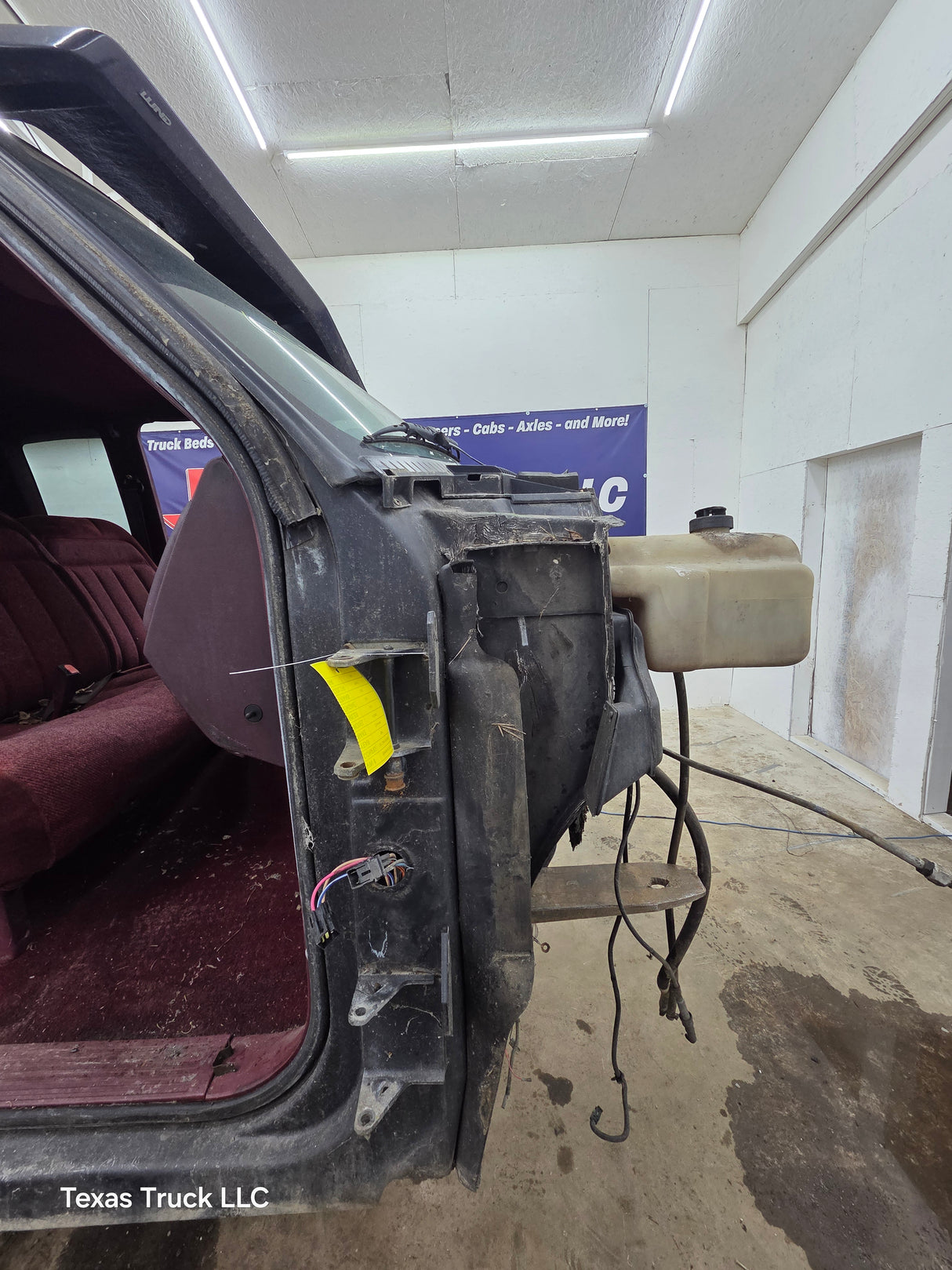 1988-2000 Chevrolet Silverado GMC Sierra Extended Cab