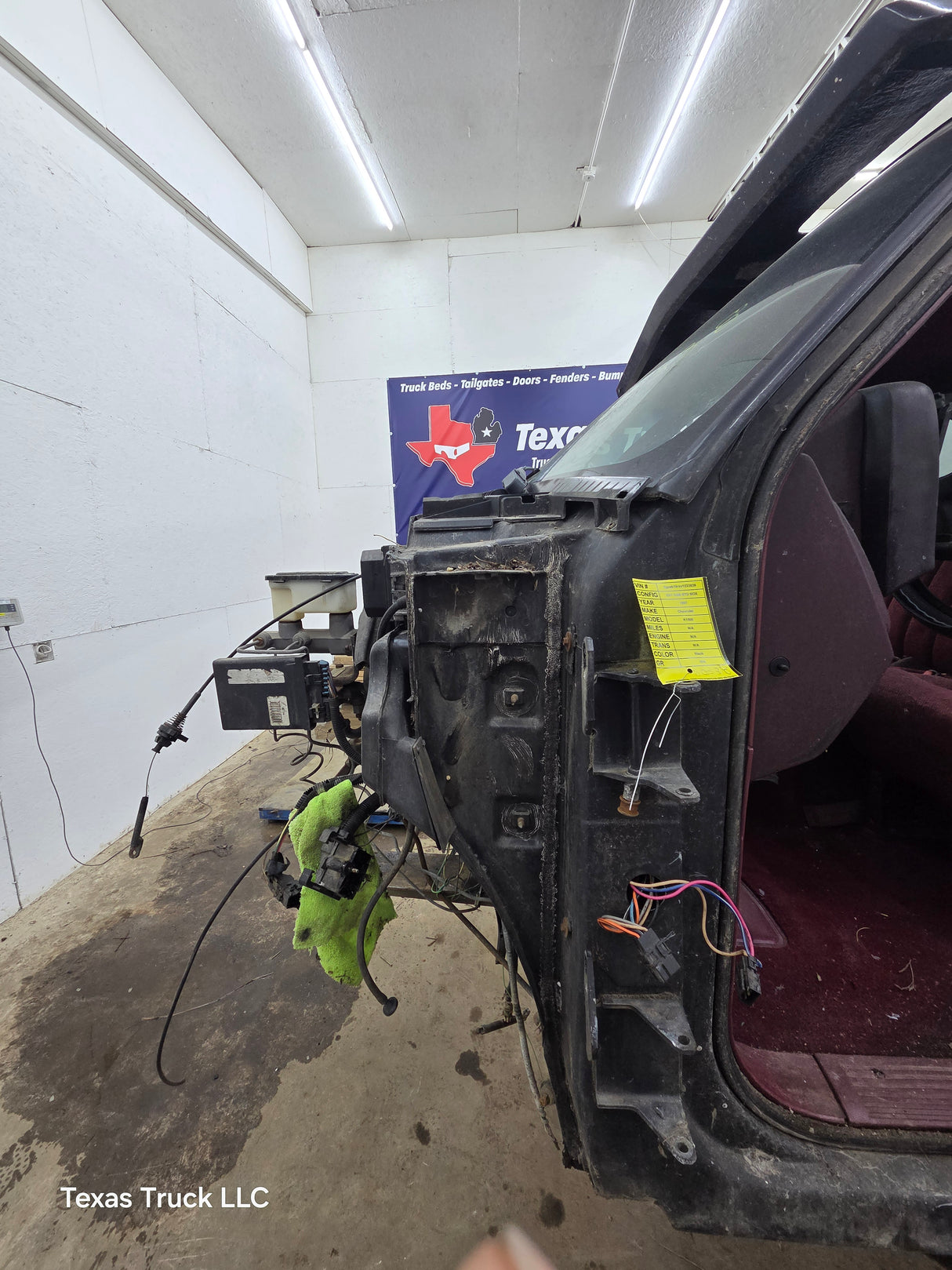 1988-2000 Chevrolet Silverado GMC Sierra Extended Cab