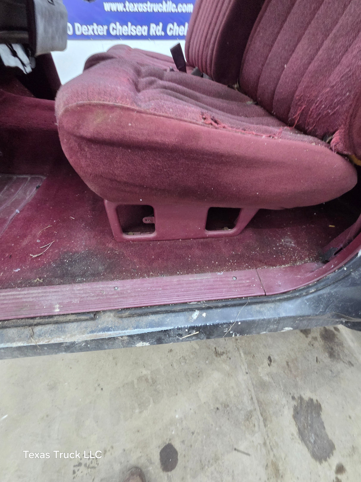 1988-2000 Chevrolet Silverado GMC Sierra Extended Cab