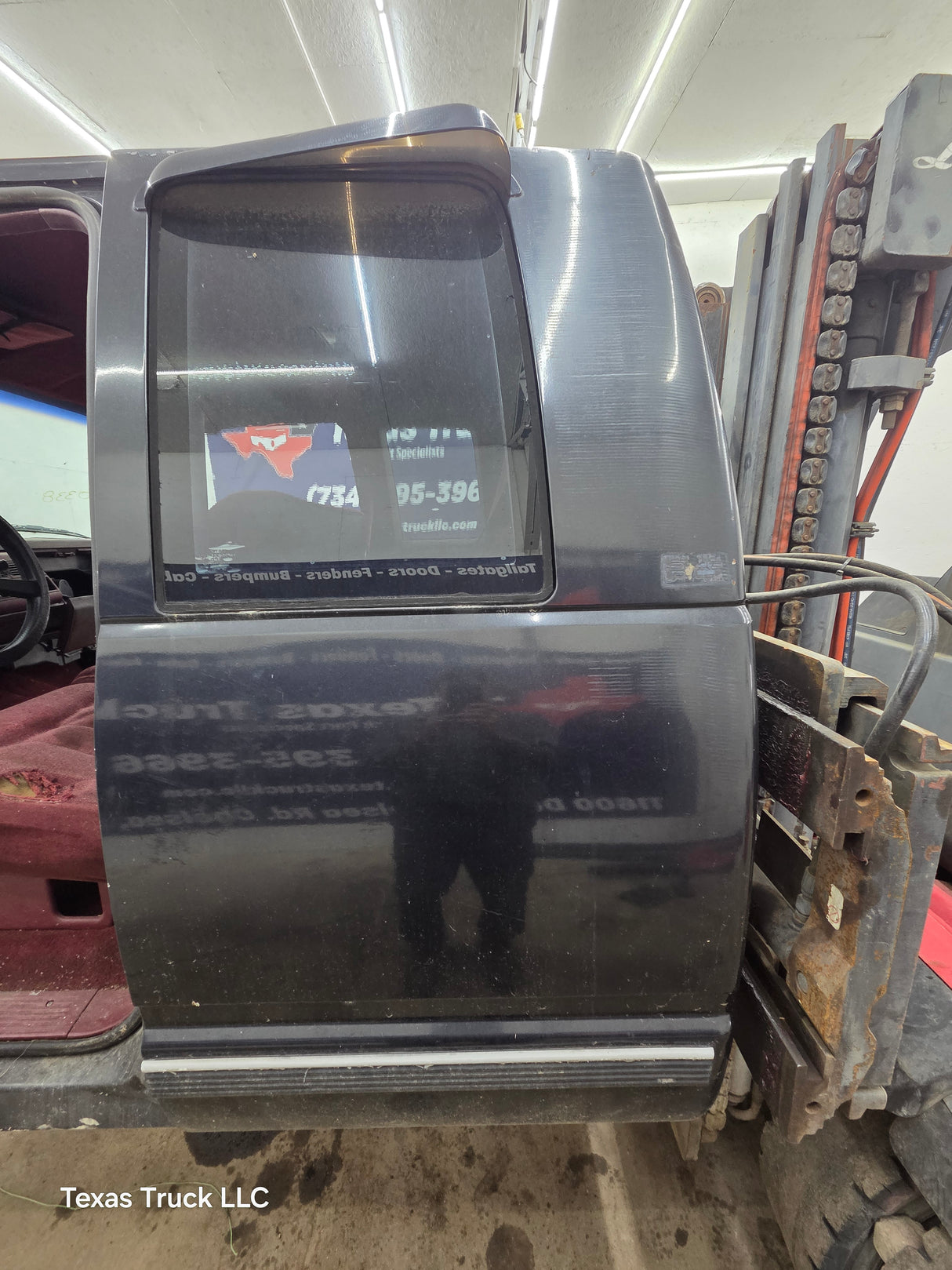1988-2000 Chevrolet Silverado GMC Sierra Extended Cab