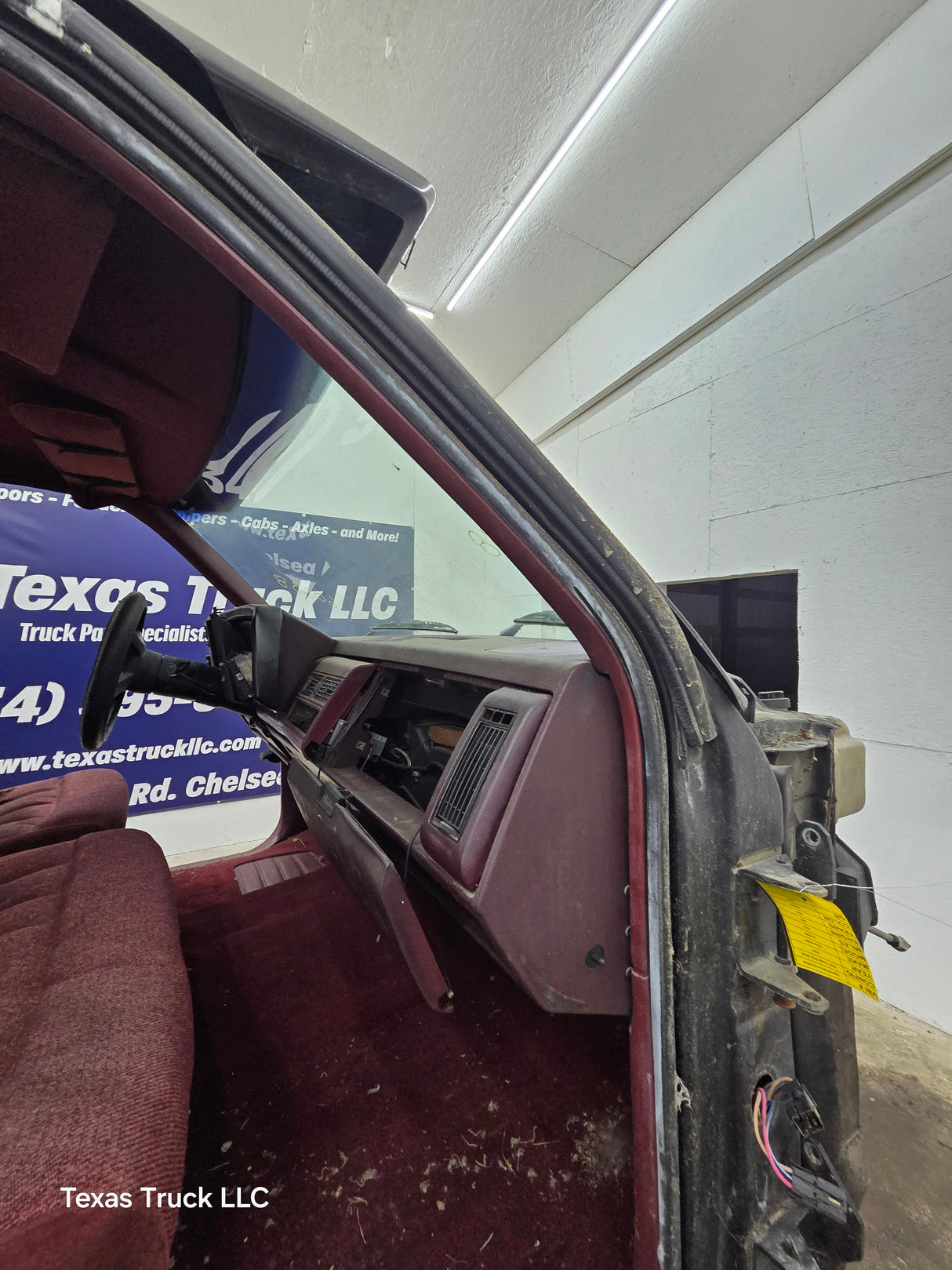 1988-2000 Chevrolet Silverado GMC Sierra Extended Cab