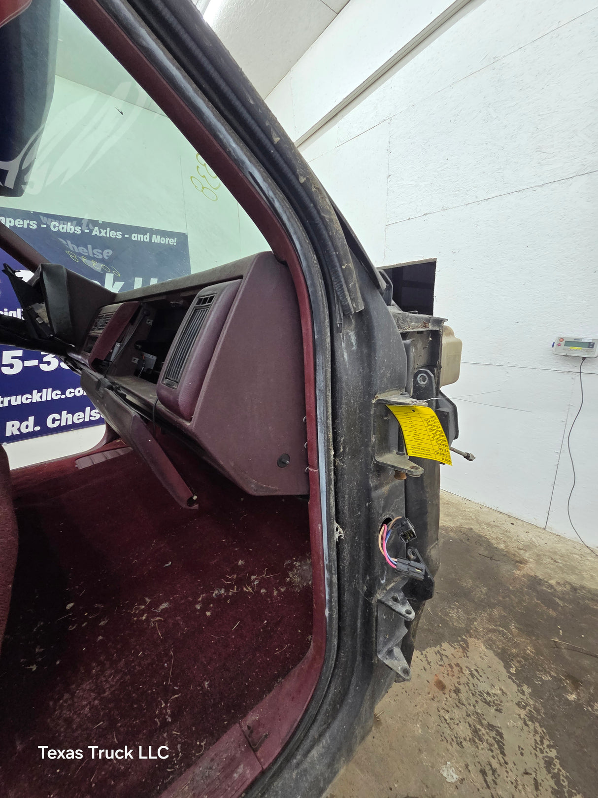 1988-2000 Chevrolet Silverado GMC Sierra Extended Cab