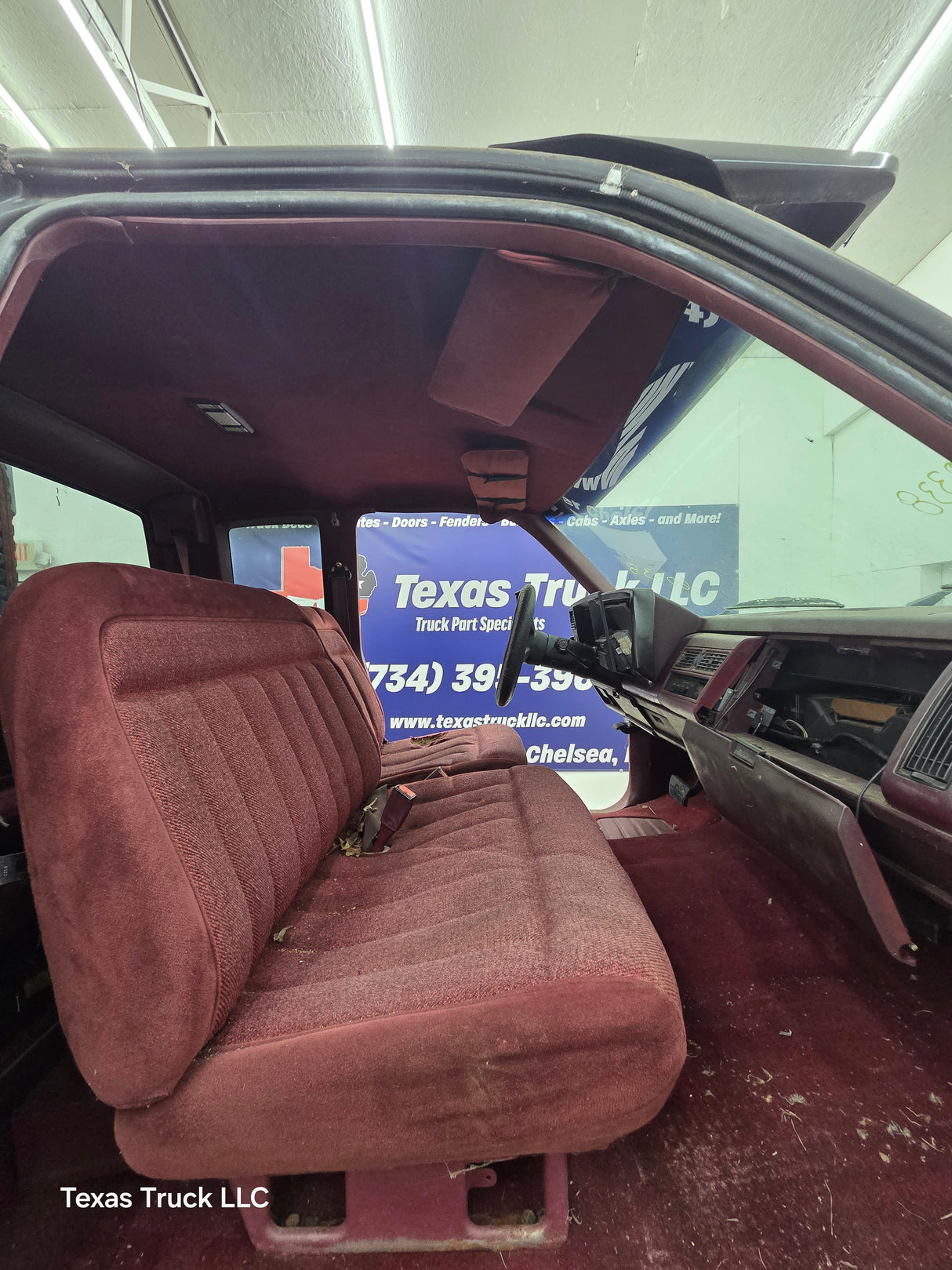 1988-2000 Chevrolet Silverado GMC Sierra Extended Cab