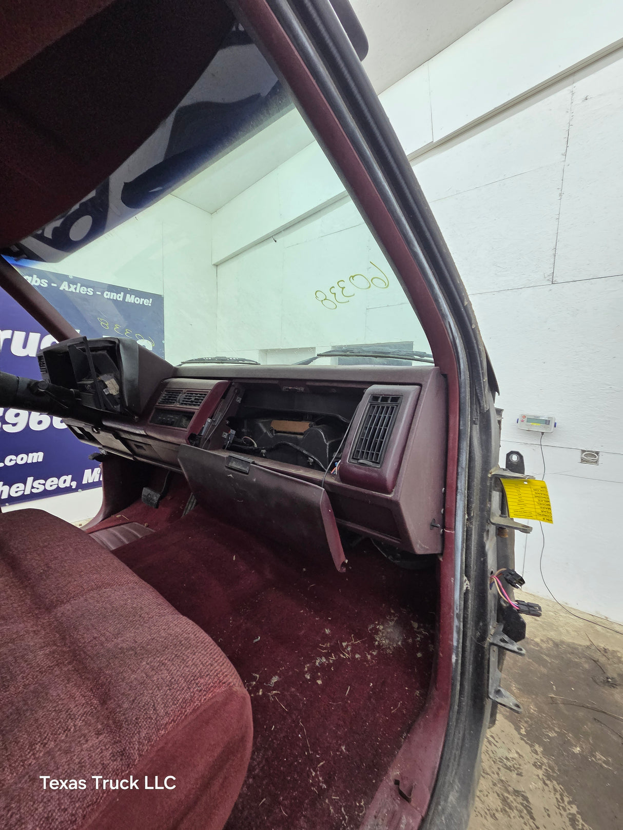 1988-2000 Chevrolet Silverado GMC Sierra Extended Cab