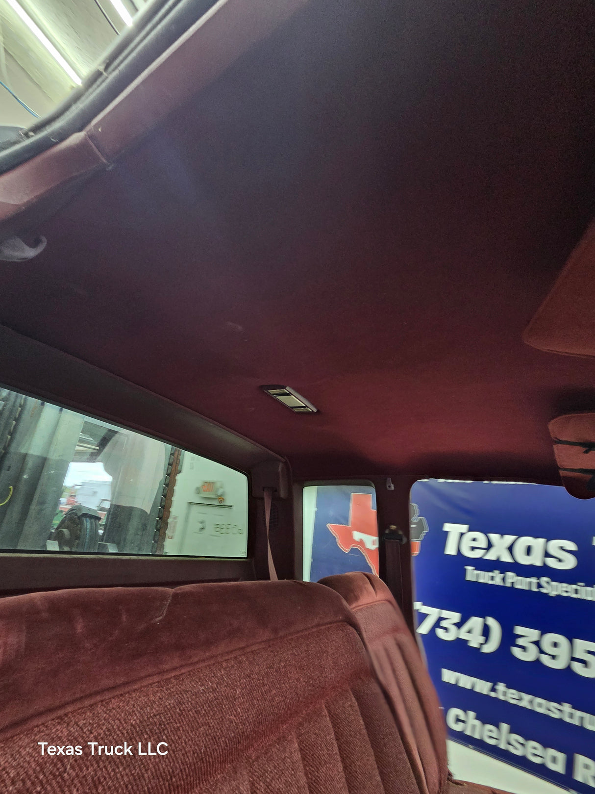 1988-2000 Chevrolet Silverado GMC Sierra Extended Cab