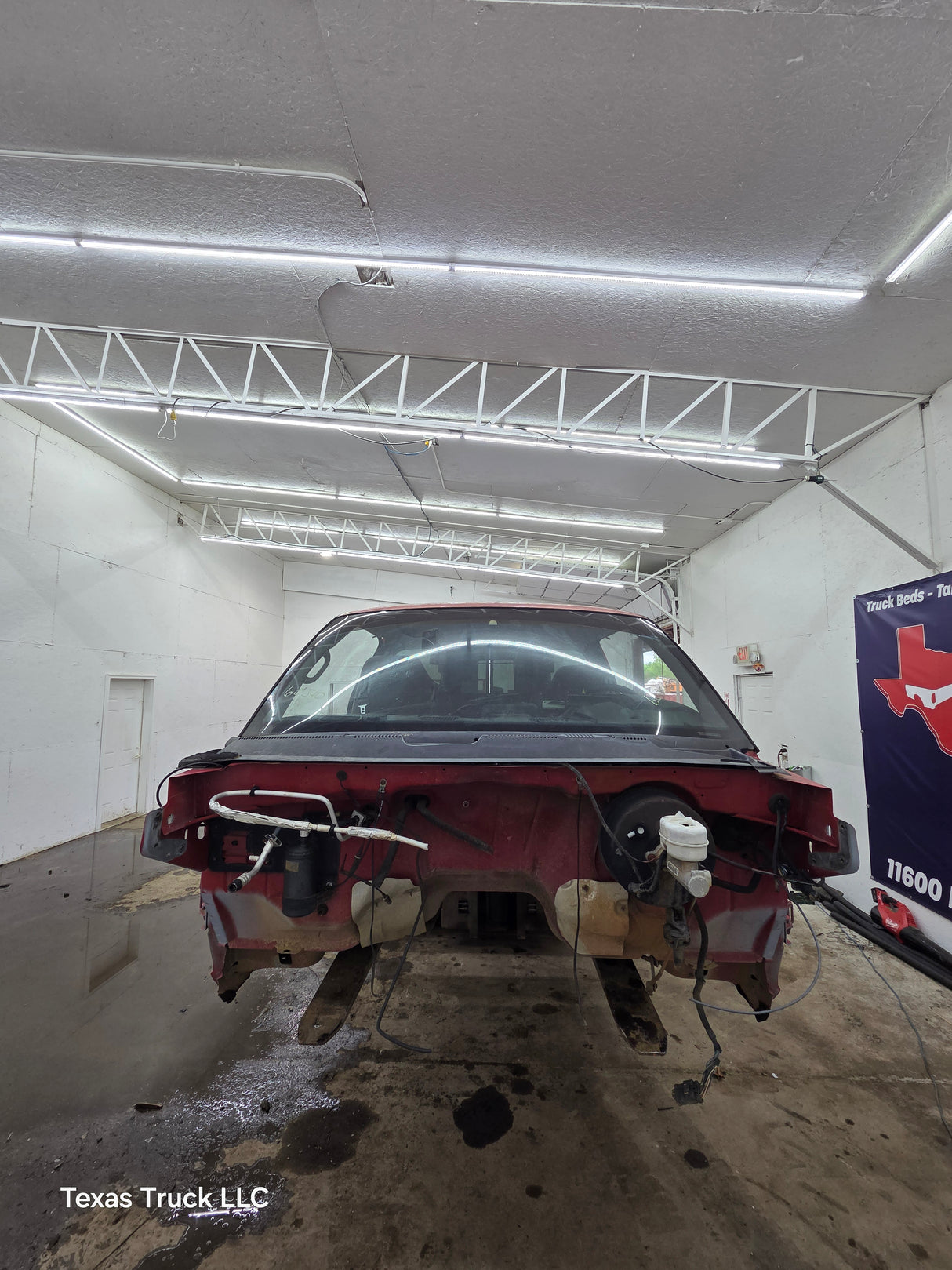 1994-2002 Dodge Ram 1500 2500 3500 2nd Gen 4 Door Extended Cab