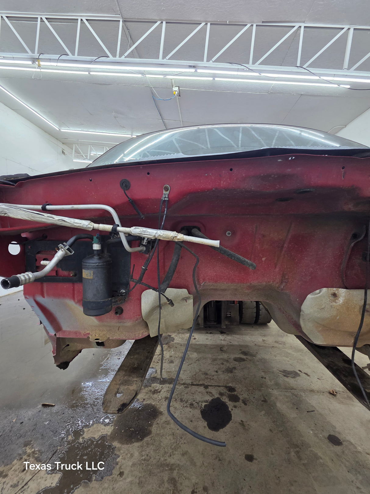 1994-2002 Dodge Ram 1500 2500 3500 2nd Gen 4 Door Extended Cab