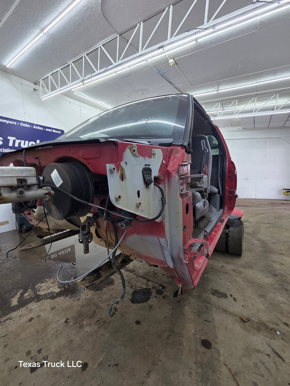 1994-2002 Dodge Ram 1500 2500 3500 2nd Gen 4 Door Extended Cab