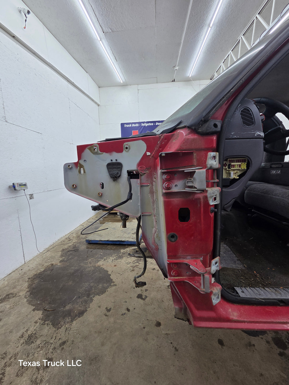 1994-2002 Dodge Ram 1500 2500 3500 2nd Gen 4 Door Extended Cab