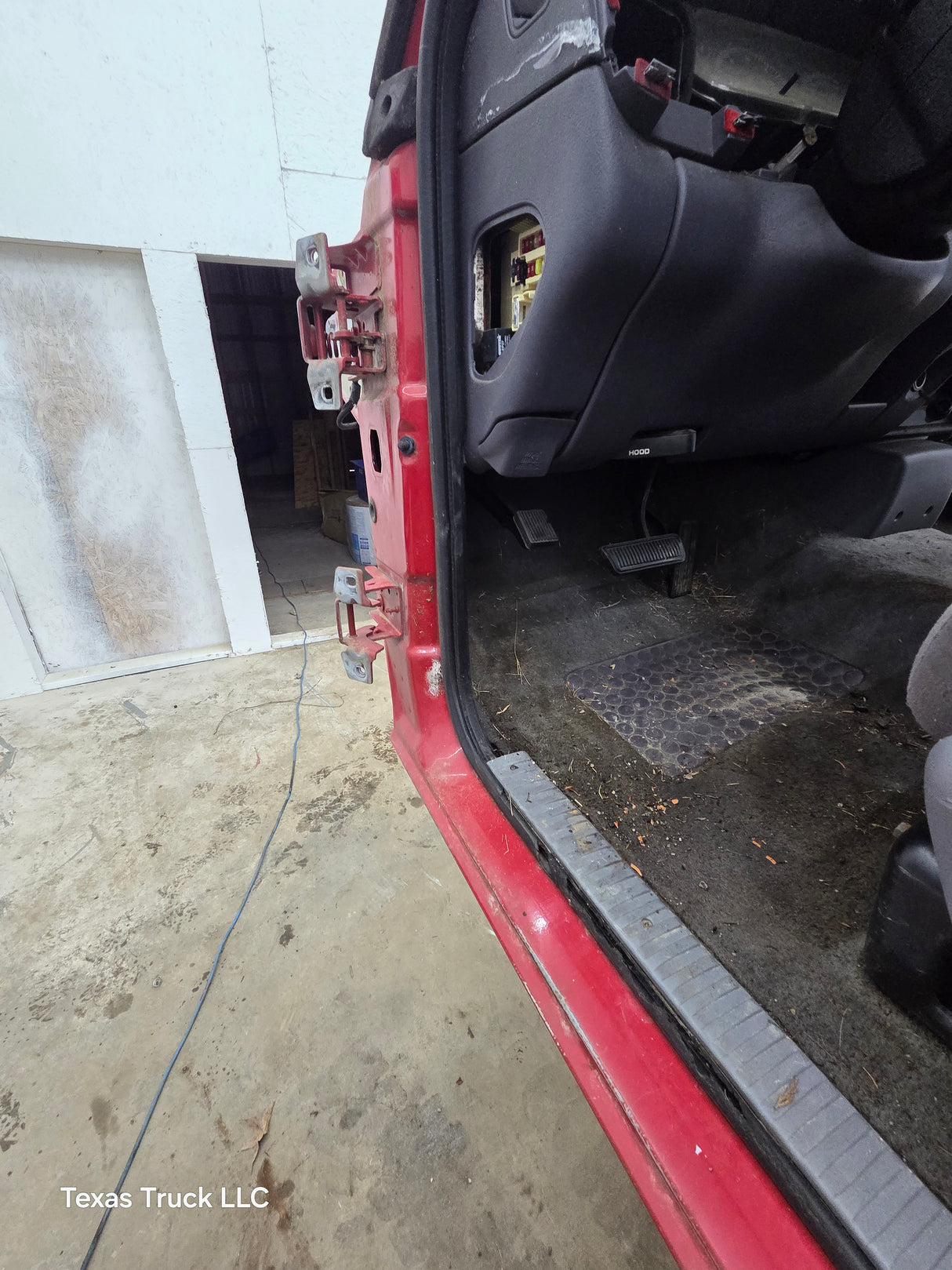 1994-2002 Dodge Ram 1500 2500 3500 2nd Gen 4 Door Extended Cab