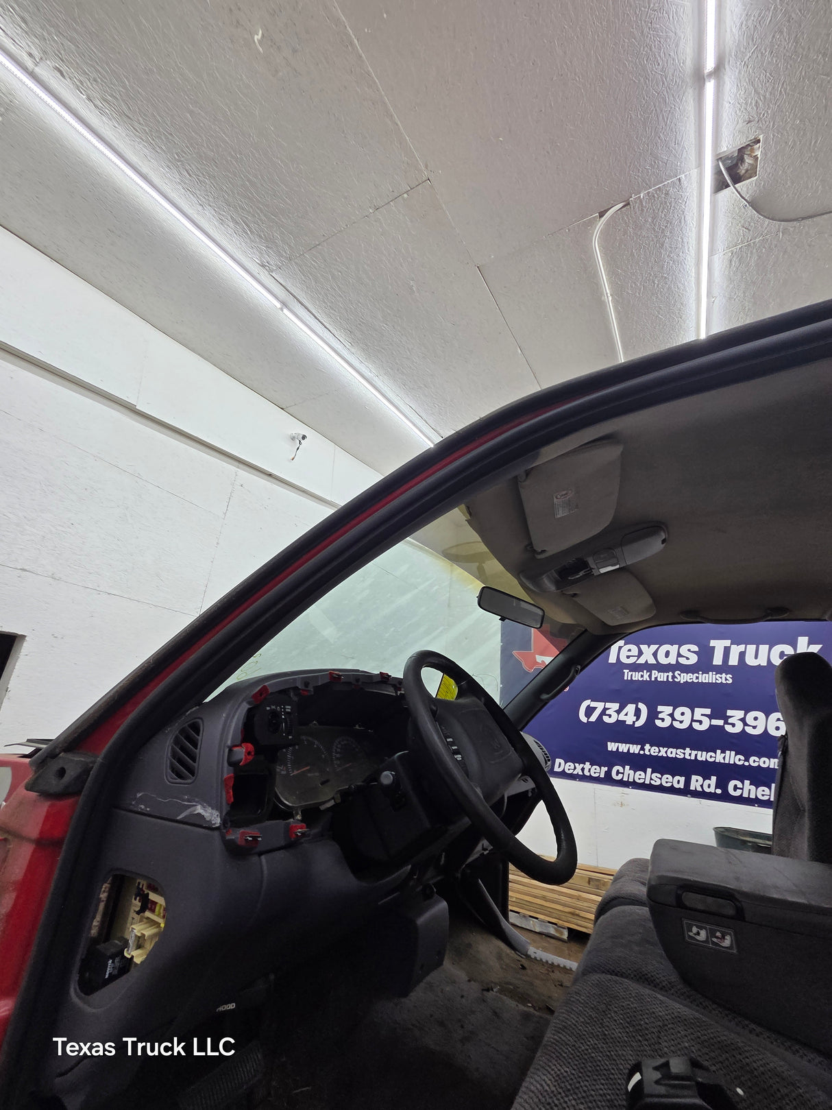 1994-2002 Dodge Ram 1500 2500 3500 2nd Gen 4 Door Extended Cab