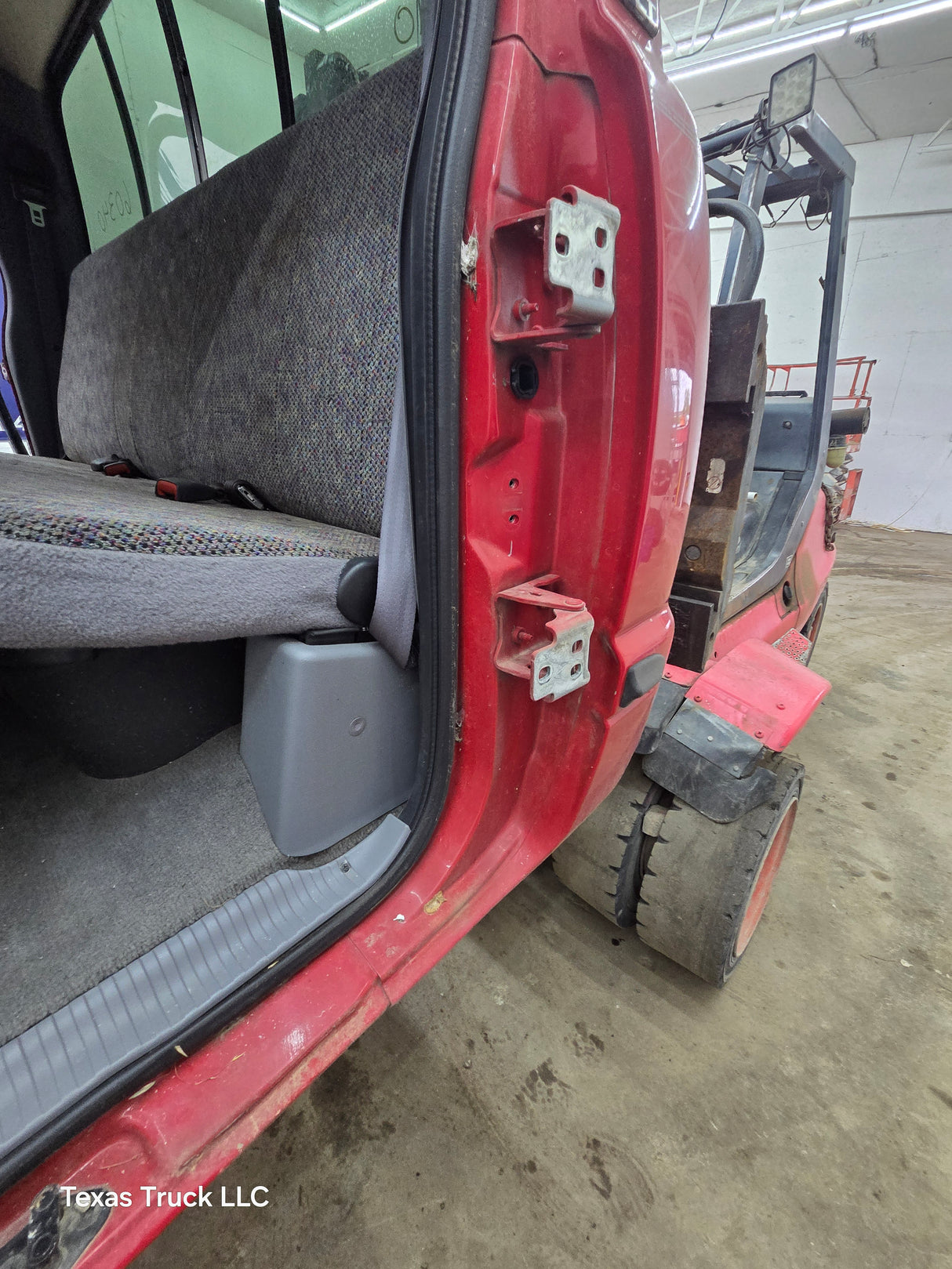 1994-2002 Dodge Ram 1500 2500 3500 2nd Gen 4 Door Extended Cab