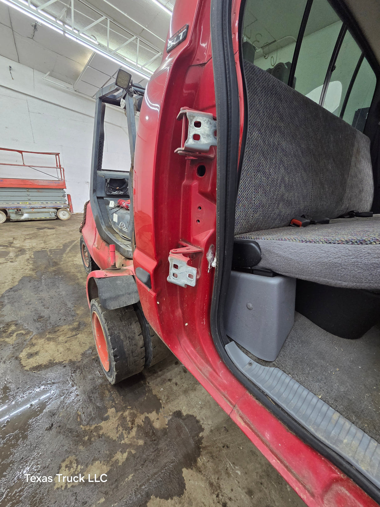 1994-2002 Dodge Ram 1500 2500 3500 2nd Gen 4 Door Extended Cab