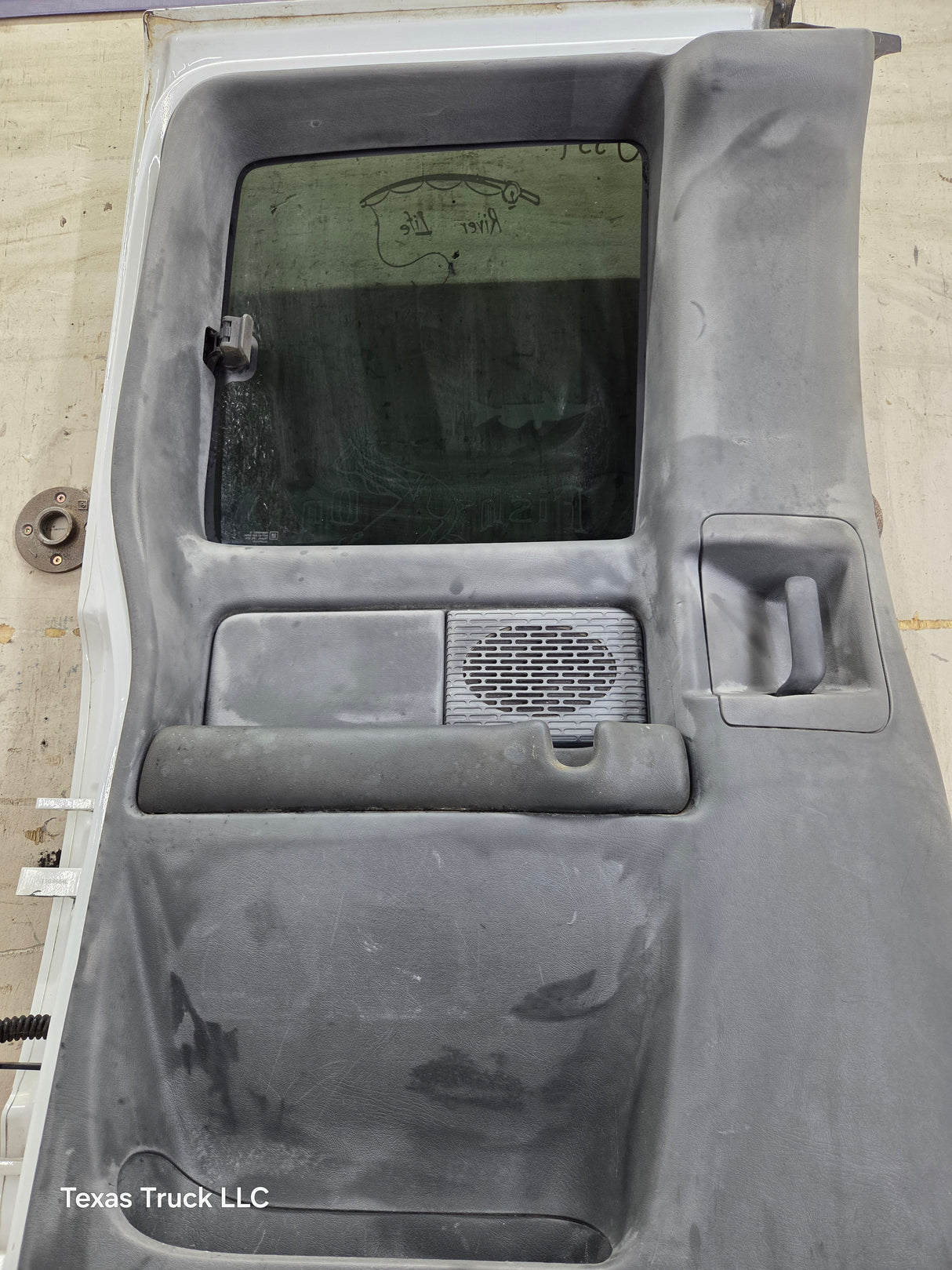 1999-2006 Chevrolet Silverado / GMC Sierra 1500 2500 3500 HD Rear Driver side Extended Cab Rear Door