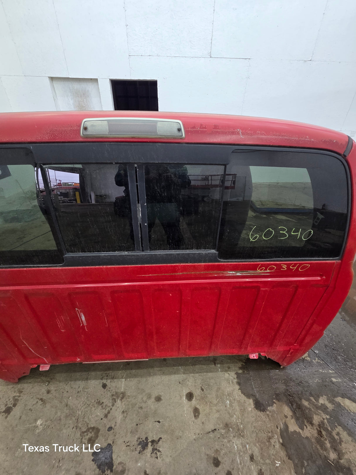 1994-2002 Dodge Ram 1500 2500 3500 2nd Gen 4 Door Extended Cab