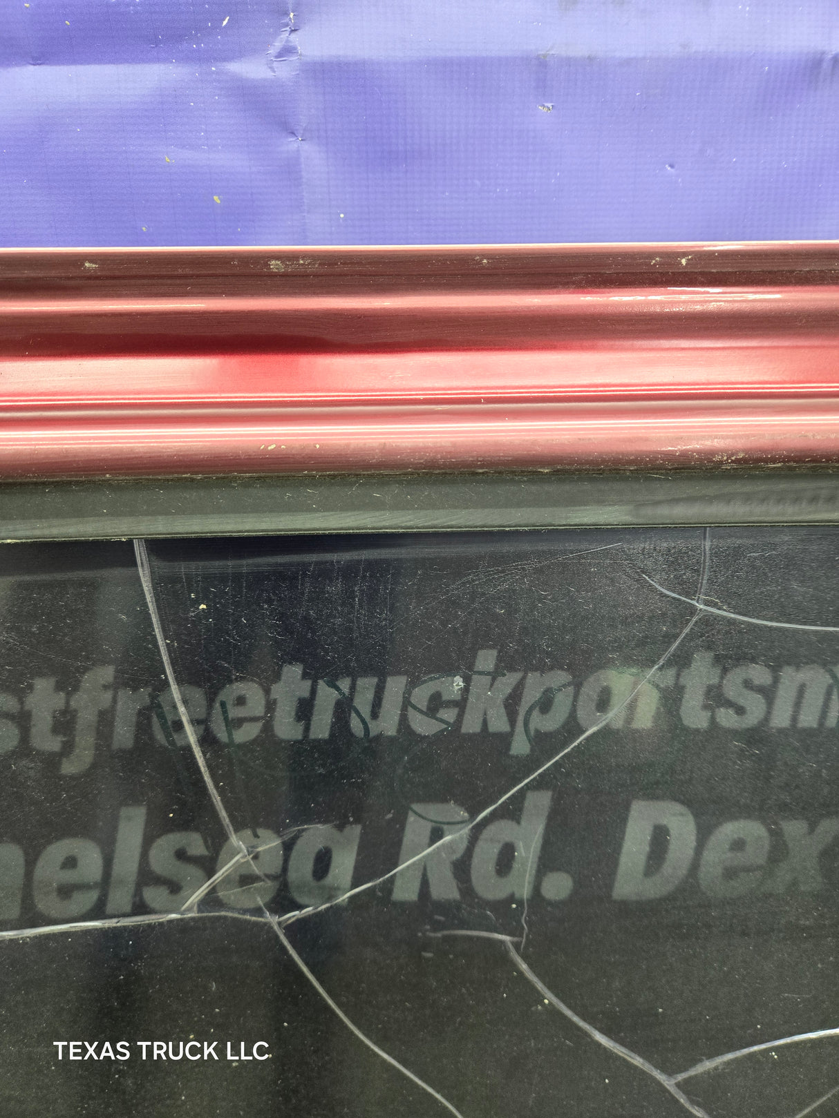 1999-2011 Ford Super Duty RH Passenger Side Rear Crew Cab Door F250 F350 F450 F550