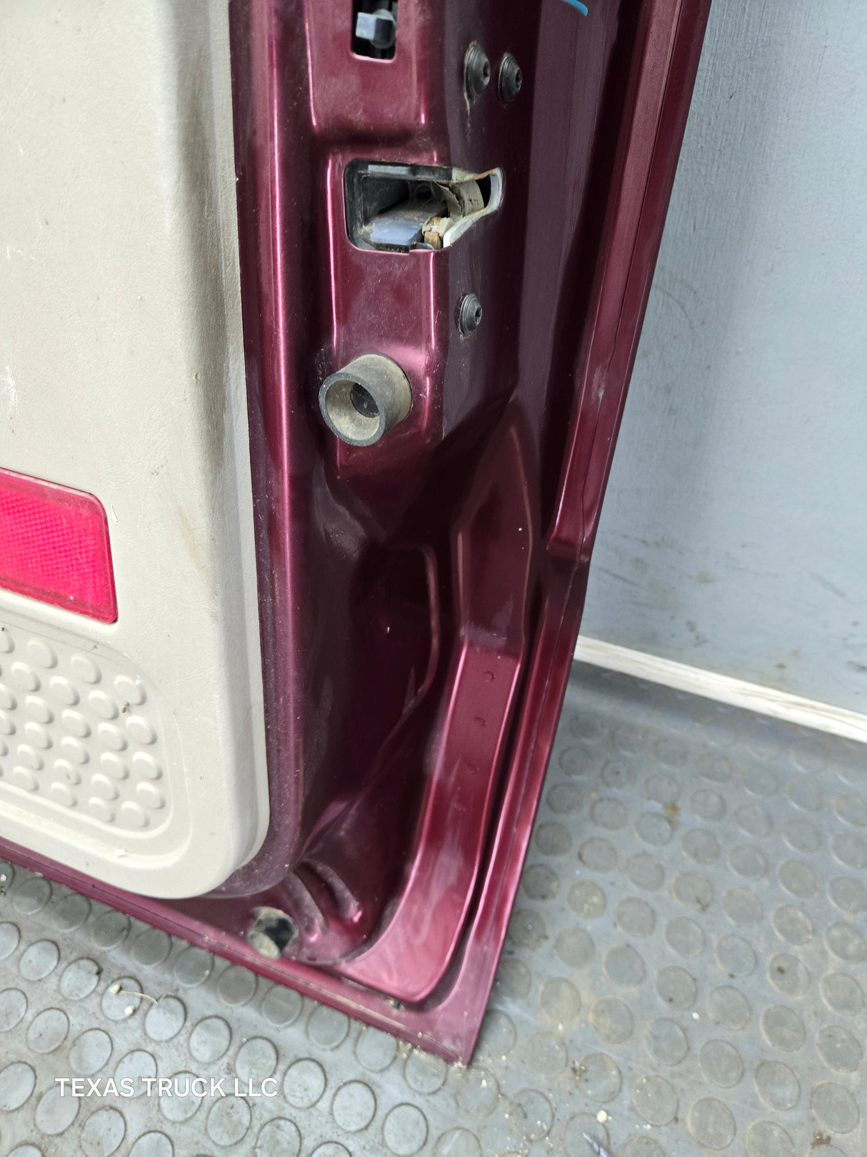 1999-2011 Ford Super Duty RH Passenger Side Rear Crew Cab Door F250 F350 F450 F550