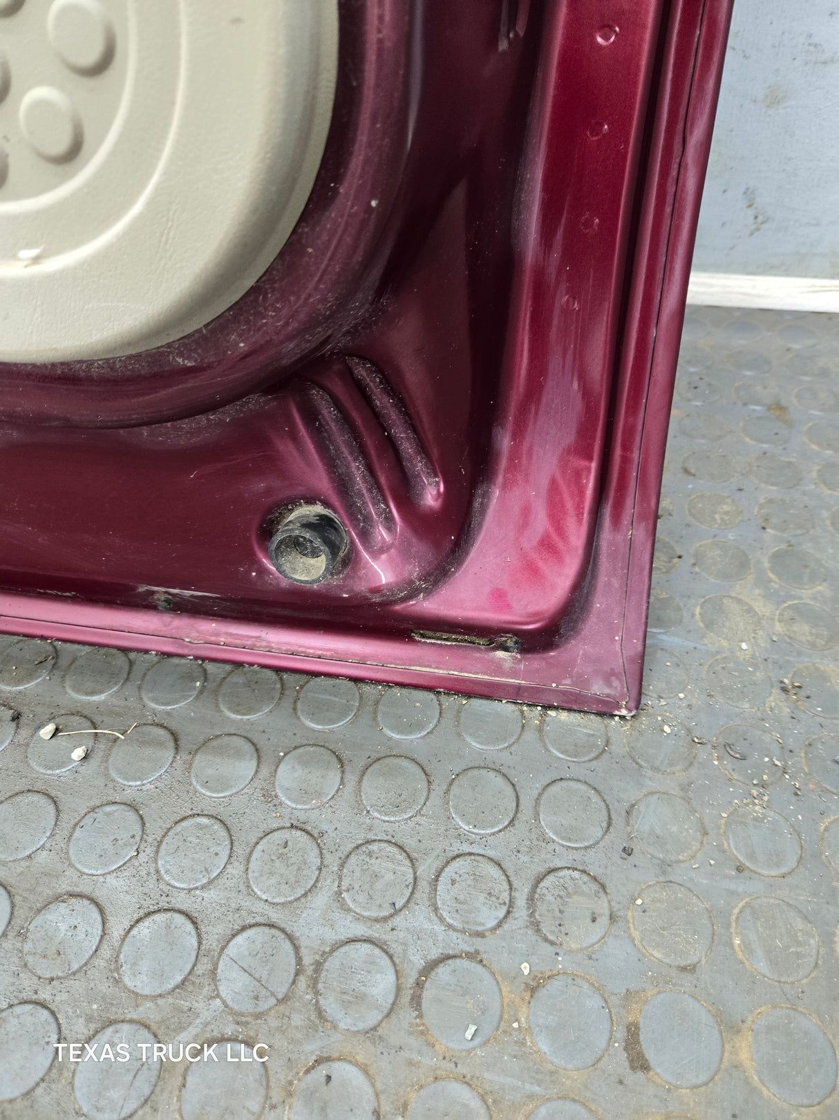 1999-2011 Ford Super Duty RH Passenger Side Rear Crew Cab Door F250 F350 F450 F550