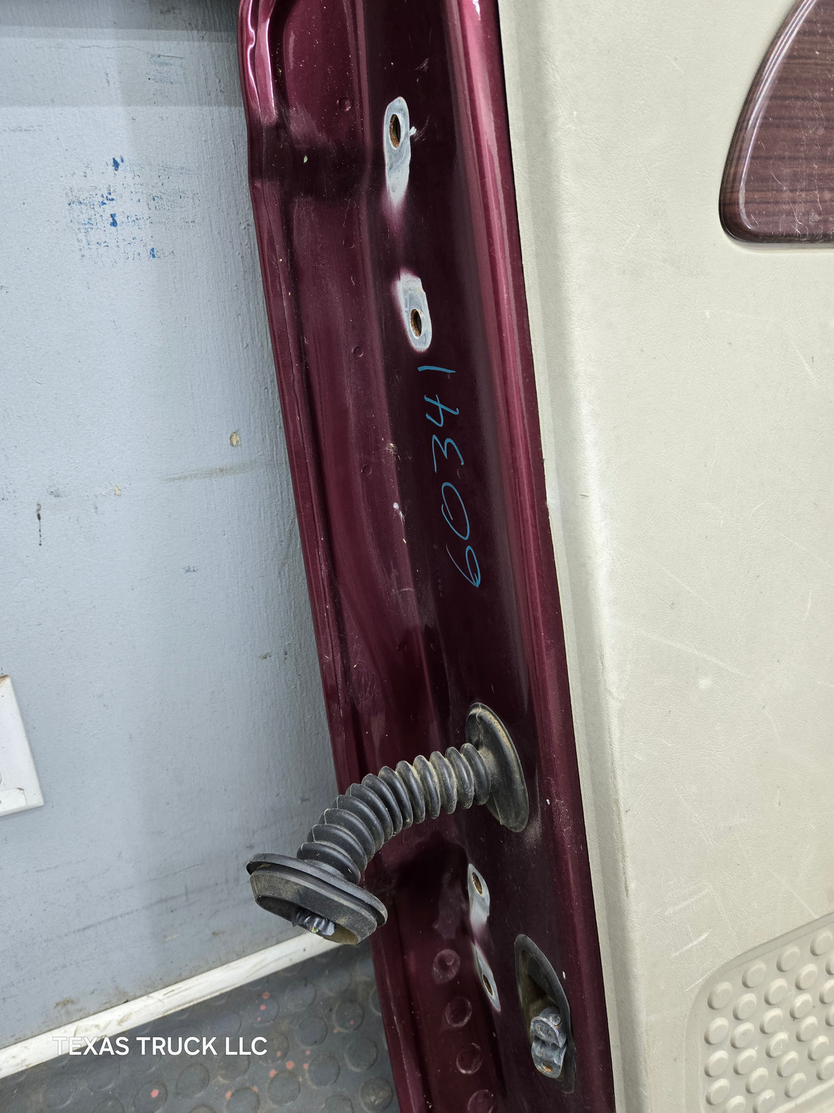 1999-2011 Ford Super Duty RH Passenger Side Rear Crew Cab Door F250 F350 F450 F550