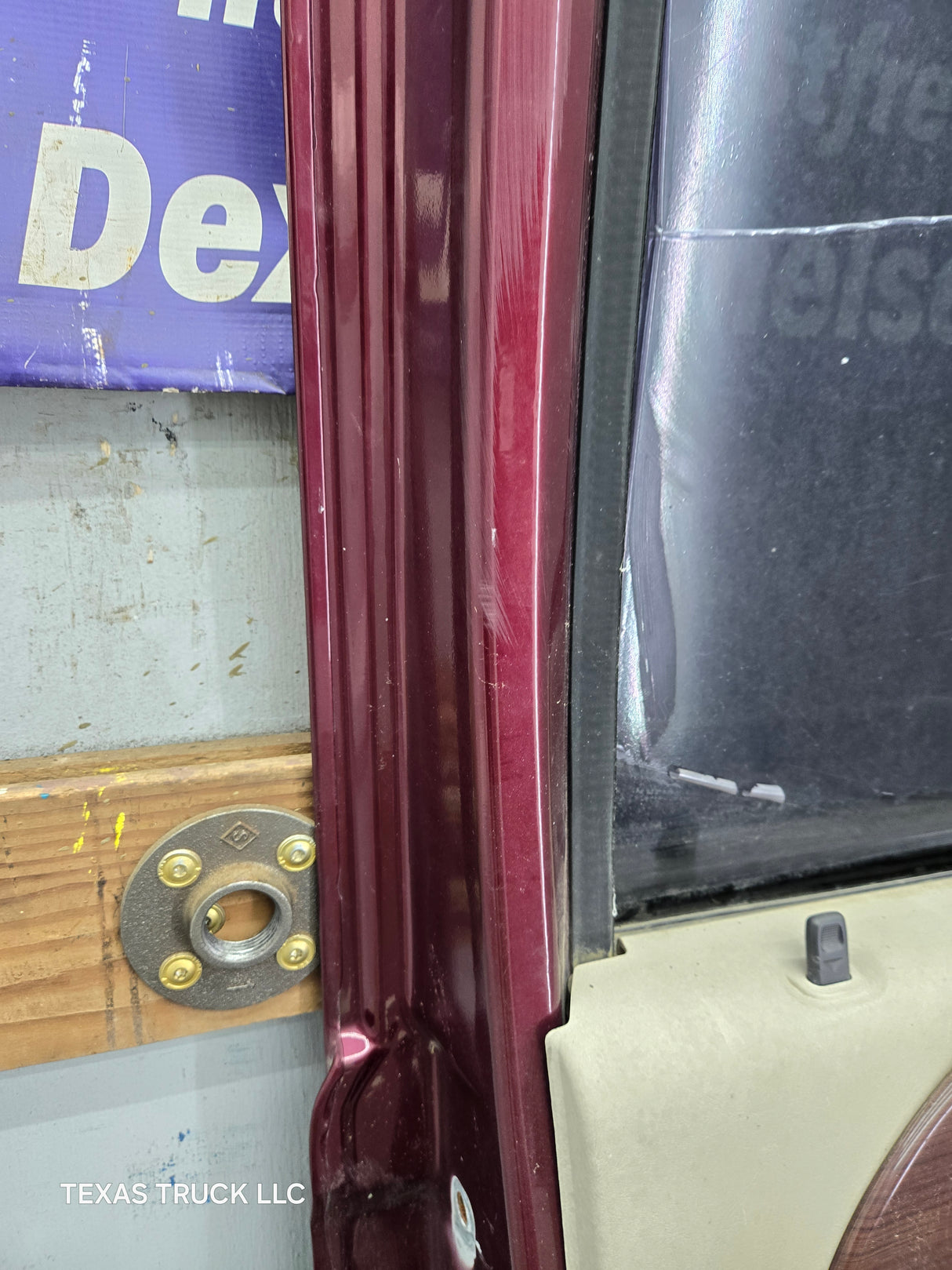 1999-2011 Ford Super Duty RH Passenger Side Rear Crew Cab Door F250 F350 F450 F550