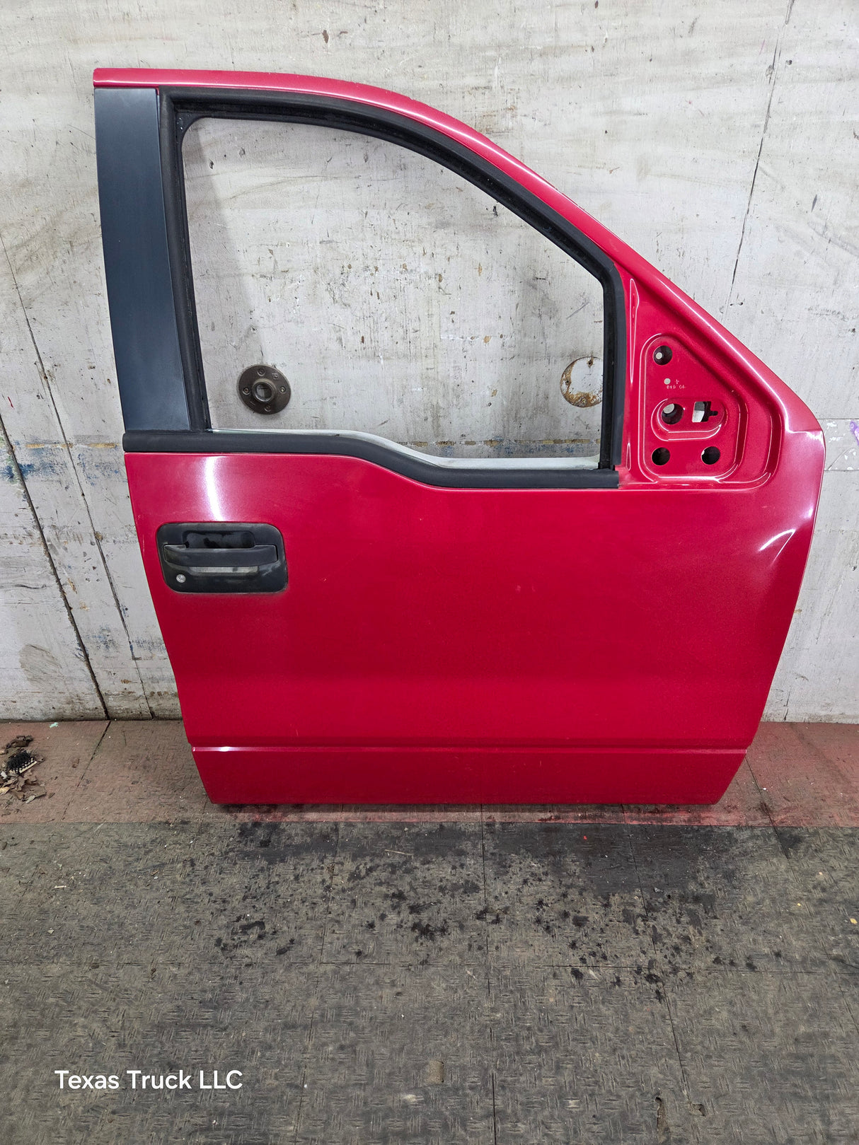 2004-2008 Ford F150 RH Passenger Front CREW Cab Door