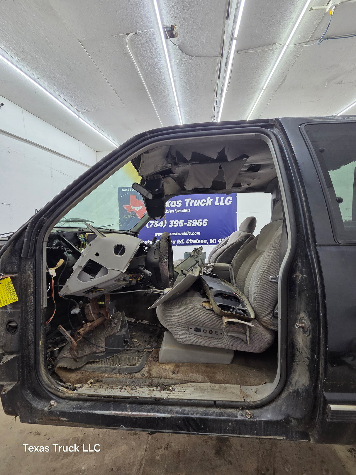 1988-2000 Chevrolet Silverado GMC Sierra Extended Cab