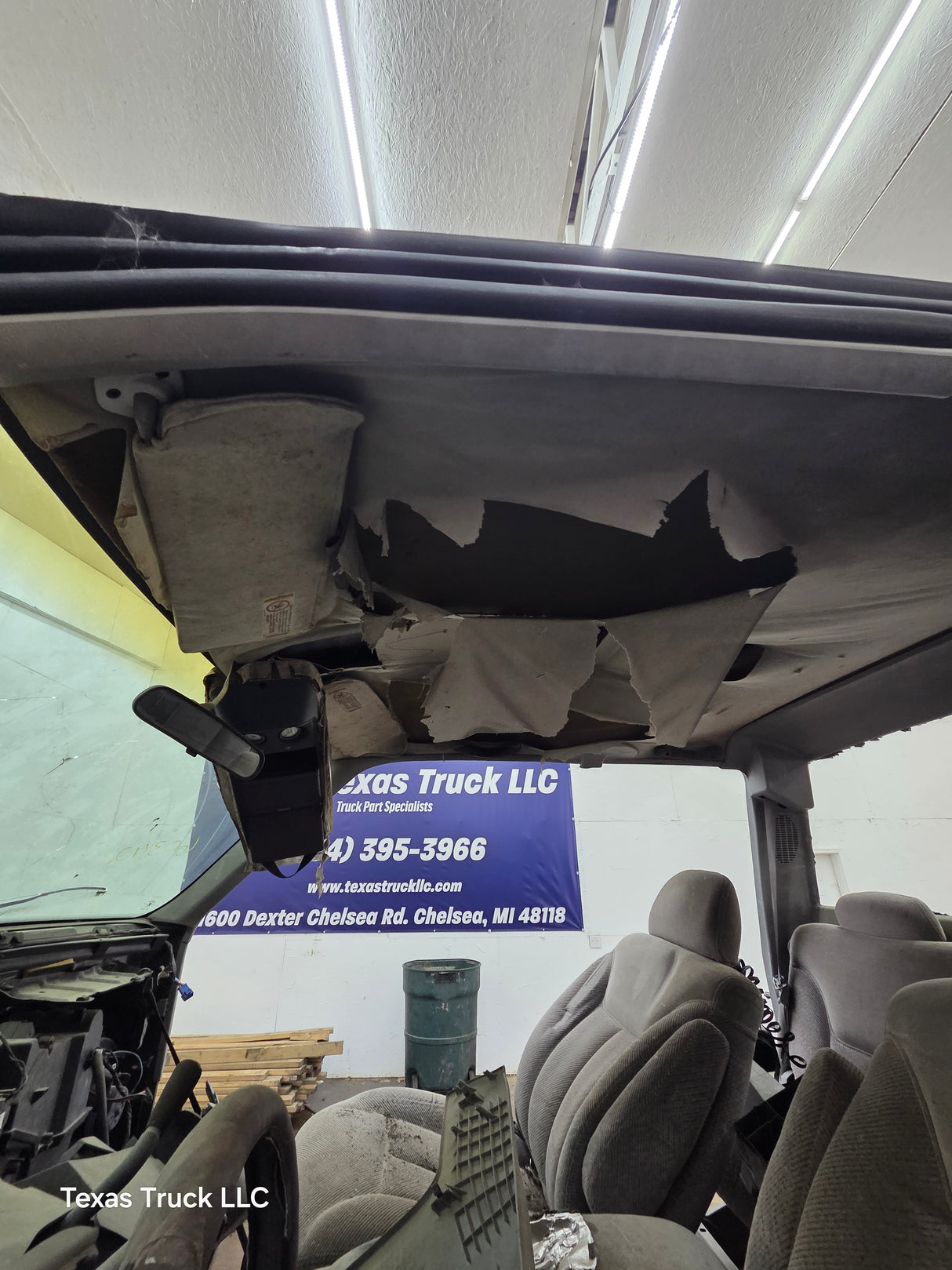1988-2000 Chevrolet Silverado GMC Sierra Extended Cab