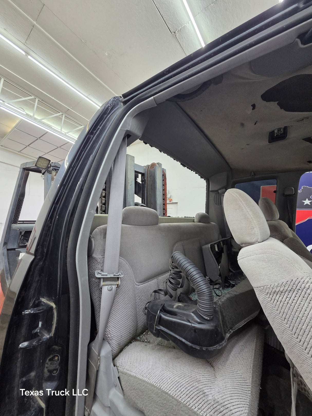 1988-2000 Chevrolet Silverado GMC Sierra Extended Cab