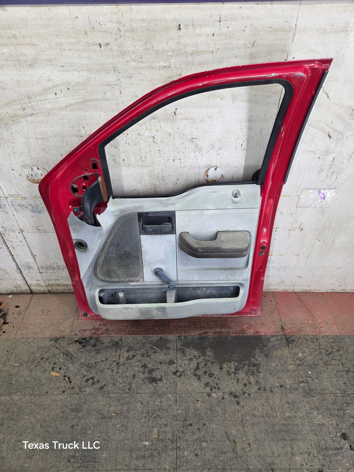 2004-2008 Ford F150 RH Passenger Front CREW Cab Door