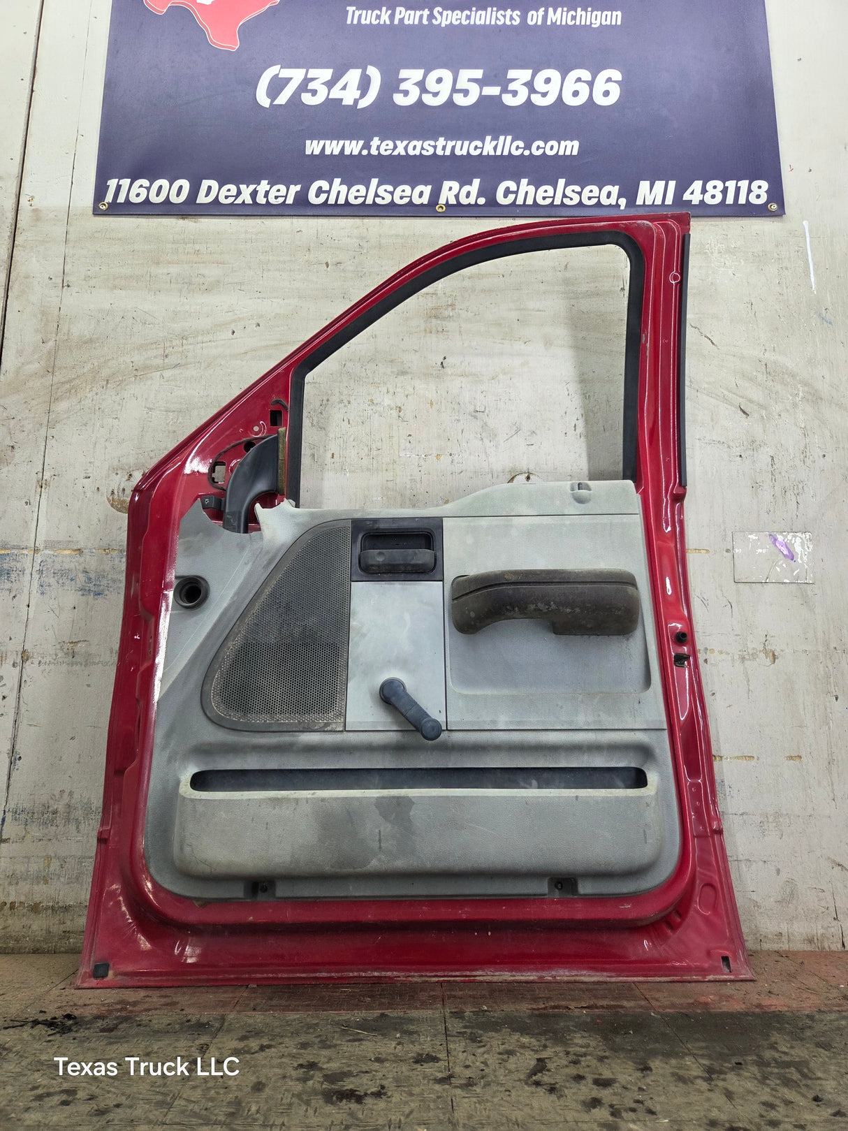 2004-2008 Ford F150 RH Passenger Front CREW Cab Door