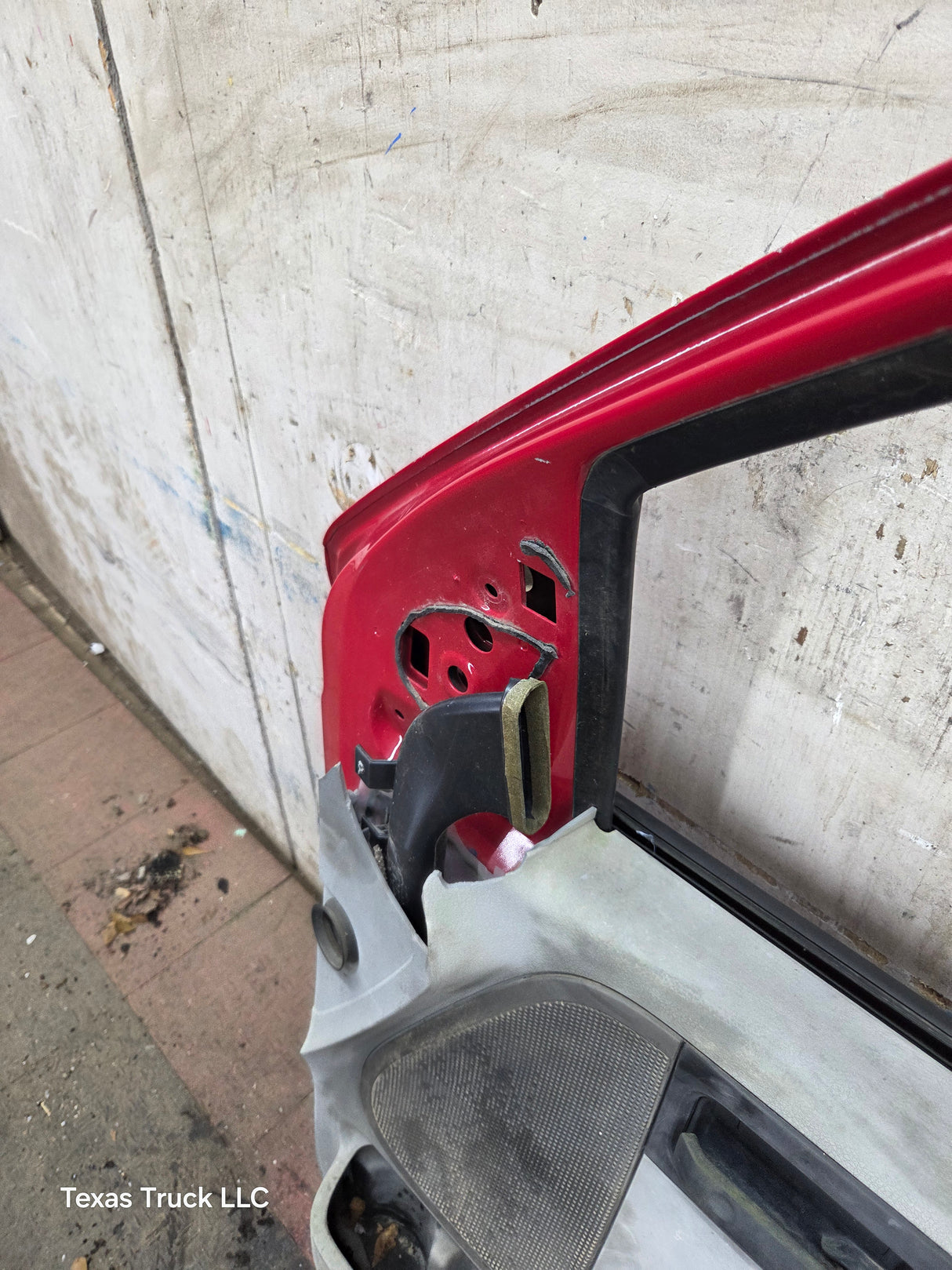 2004-2008 Ford F150 RH Passenger Front CREW Cab Door