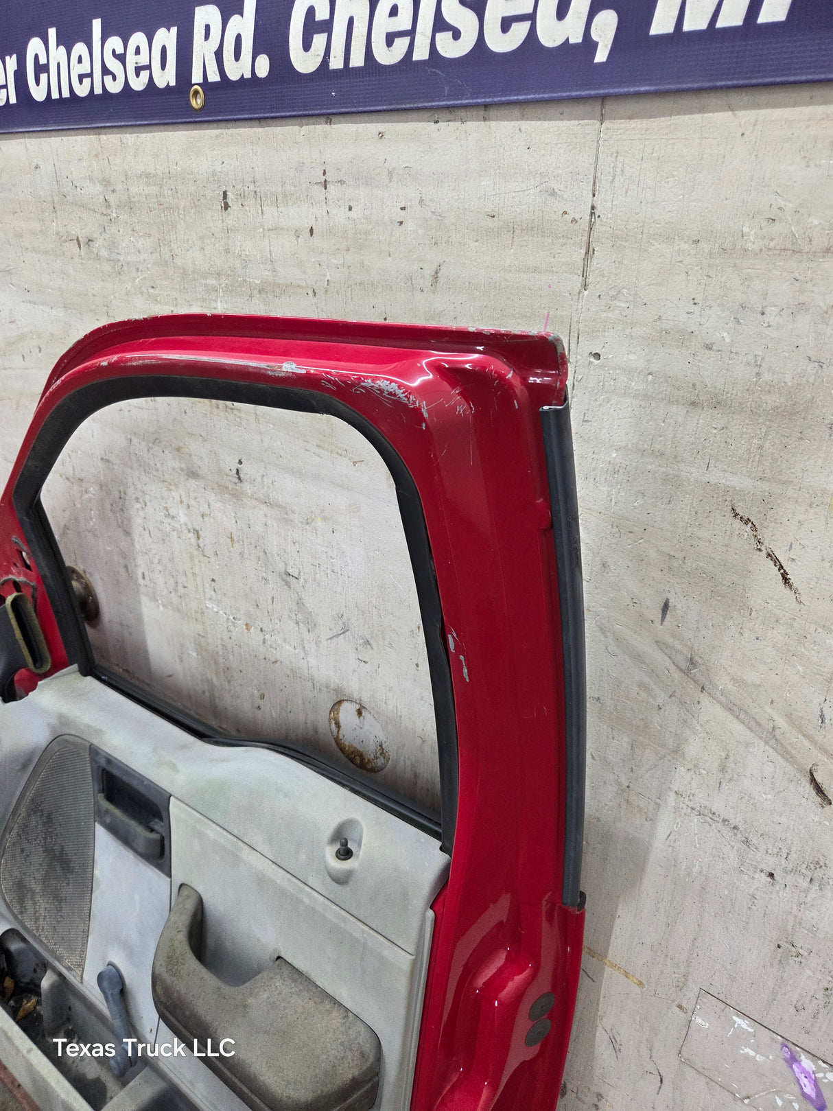 2004-2008 Ford F150 RH Passenger Front CREW Cab Door