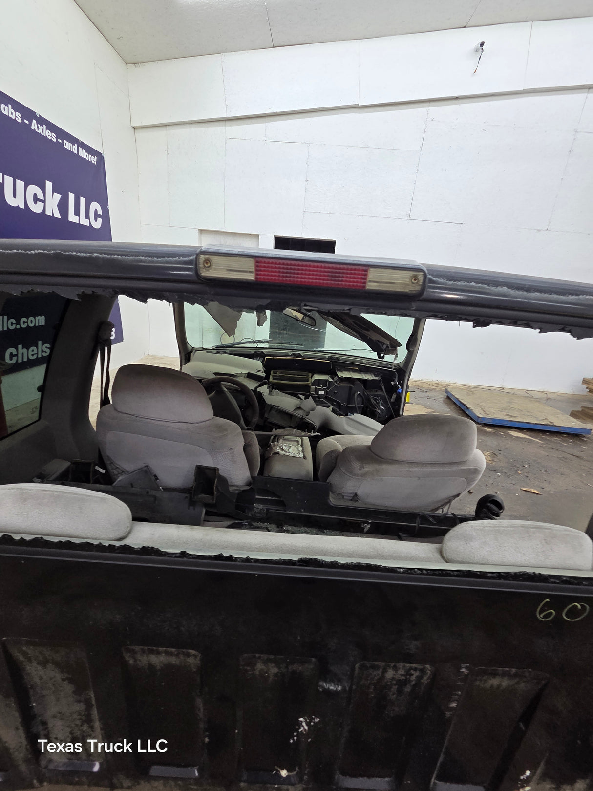 1988-2000 Chevrolet Silverado GMC Sierra Extended Cab