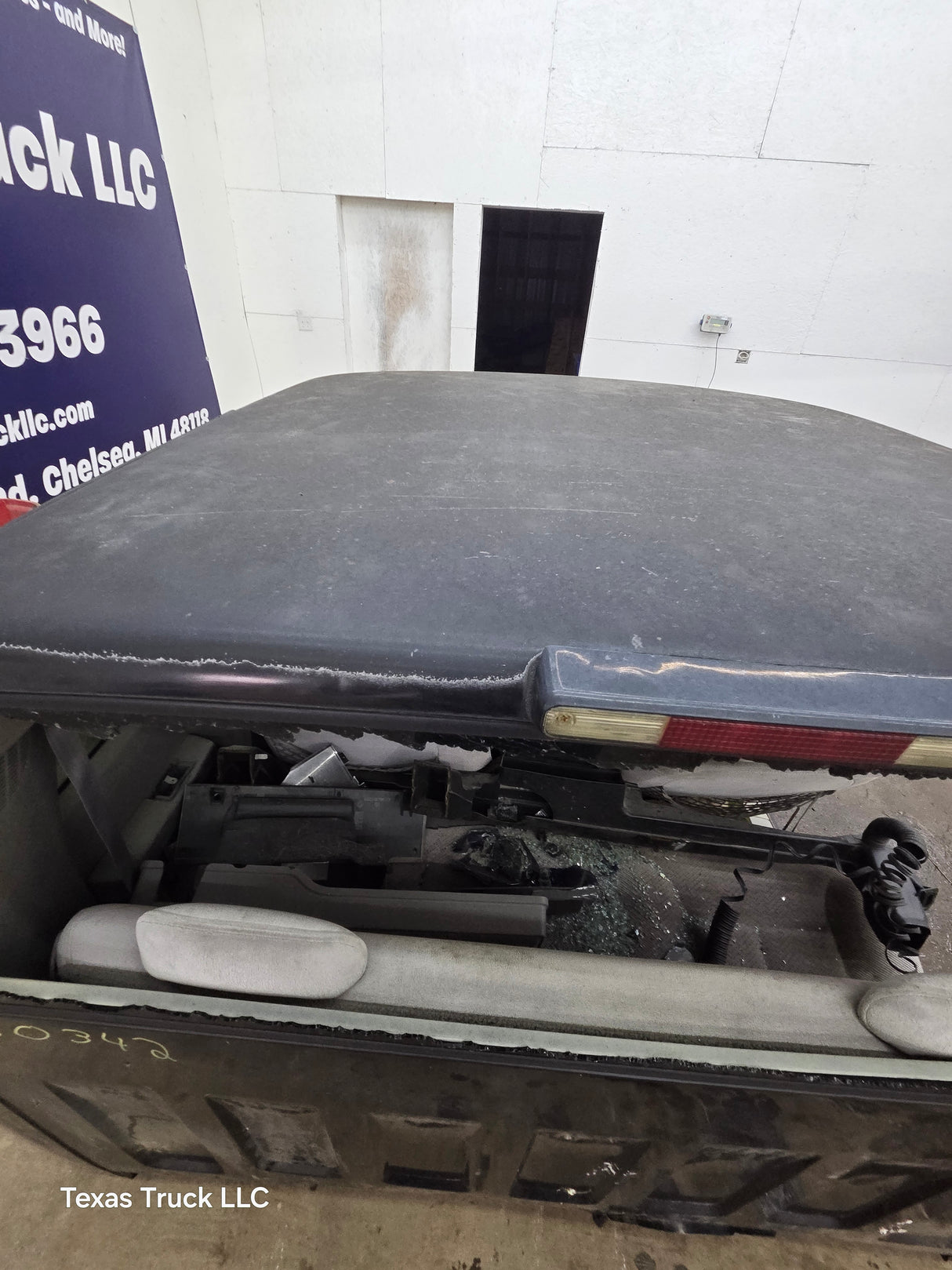 1988-2000 Chevrolet Silverado GMC Sierra Extended Cab