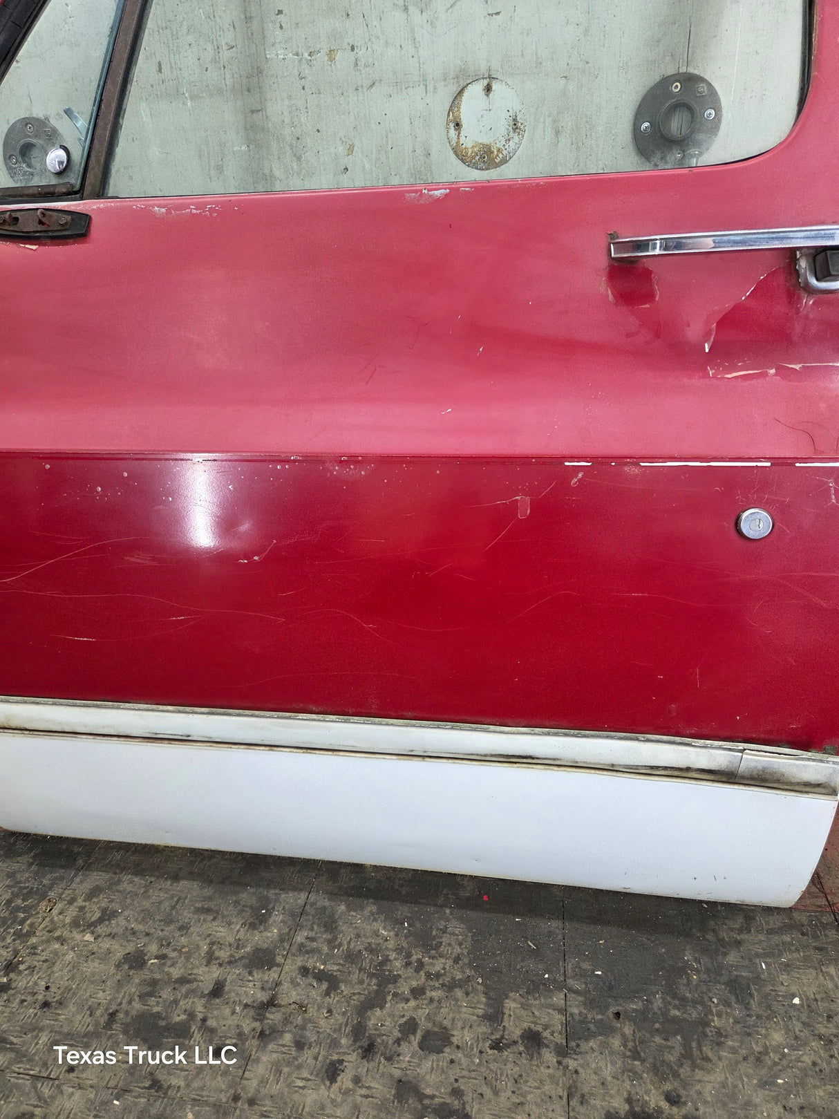 1973-1987 Chevrolet / GMC Square Body Front Drivers Side LH Door K / C Series