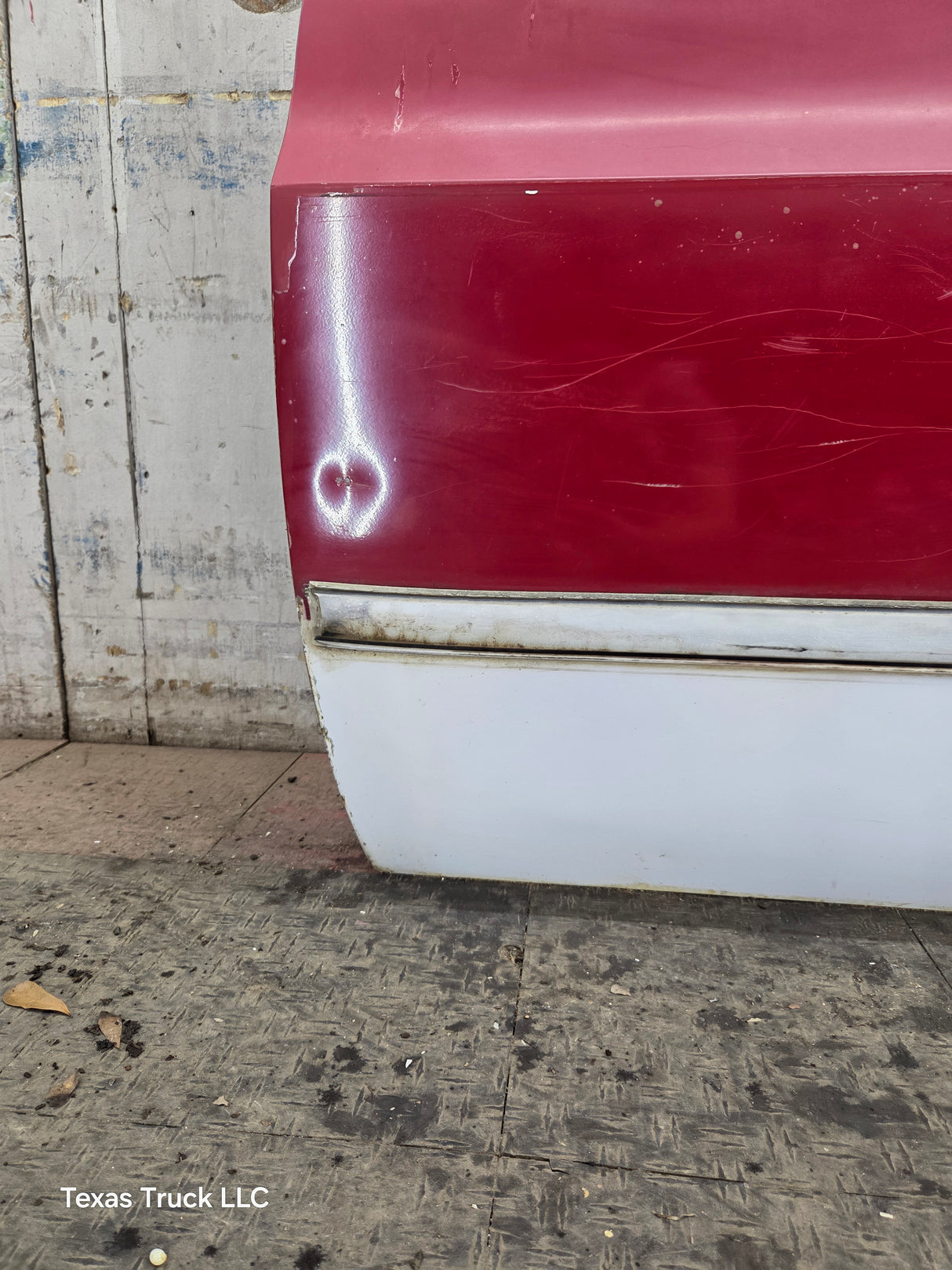 1973-1987 Chevrolet / GMC Square Body Front Drivers Side LH Door K / C Series