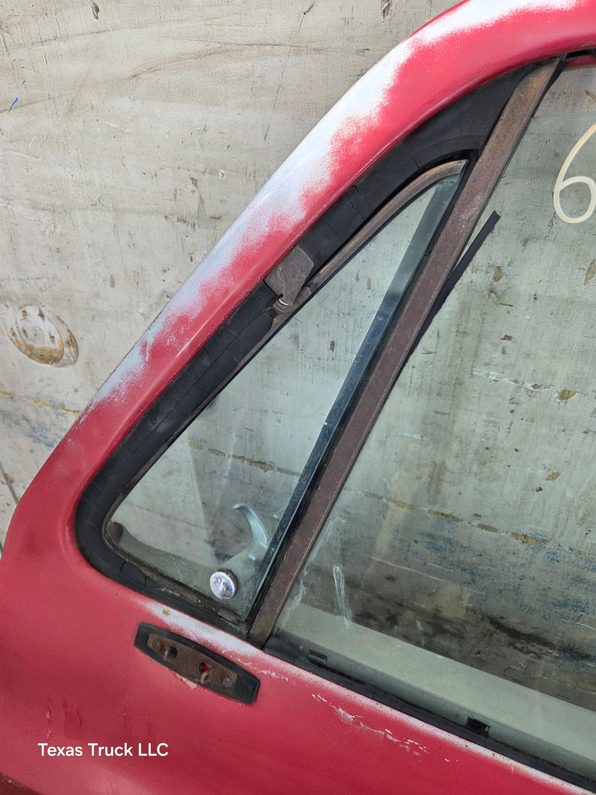 1973-1987 Chevrolet / GMC Square Body Front Drivers Side LH Door K / C Series