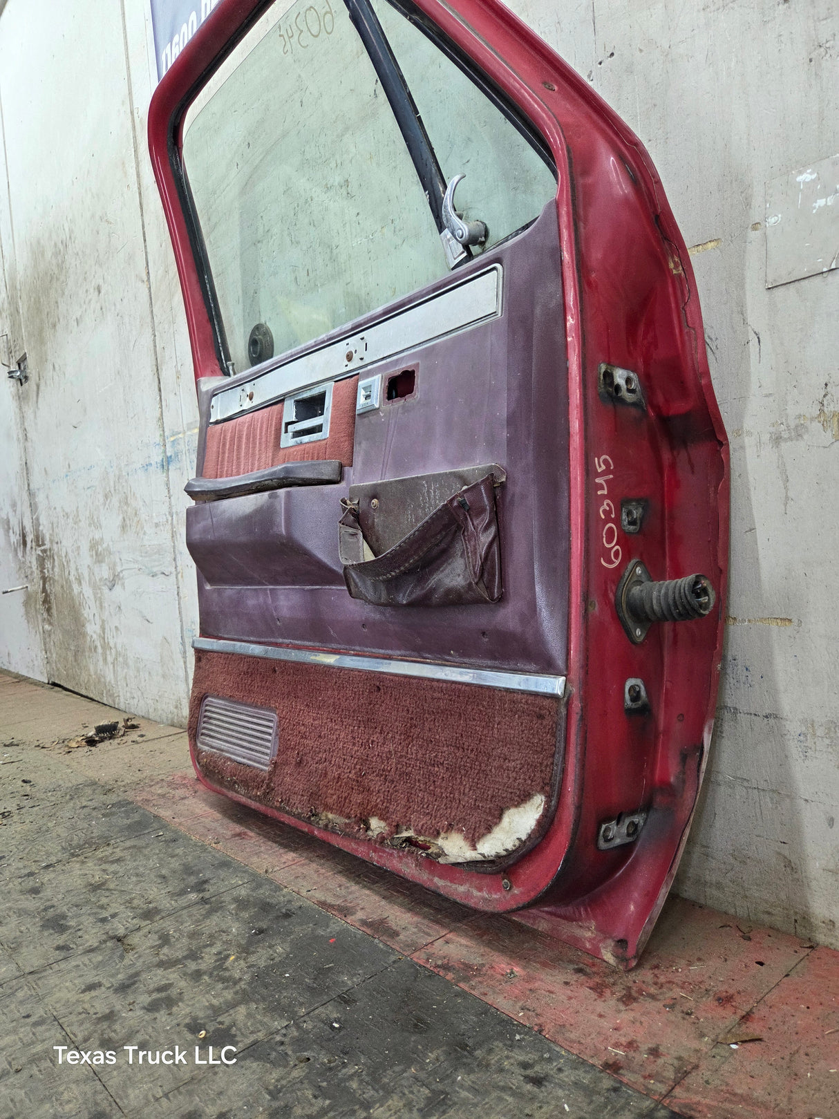 1973-1987 Chevrolet / GMC Square Body Front Drivers Side LH Door K / C Series