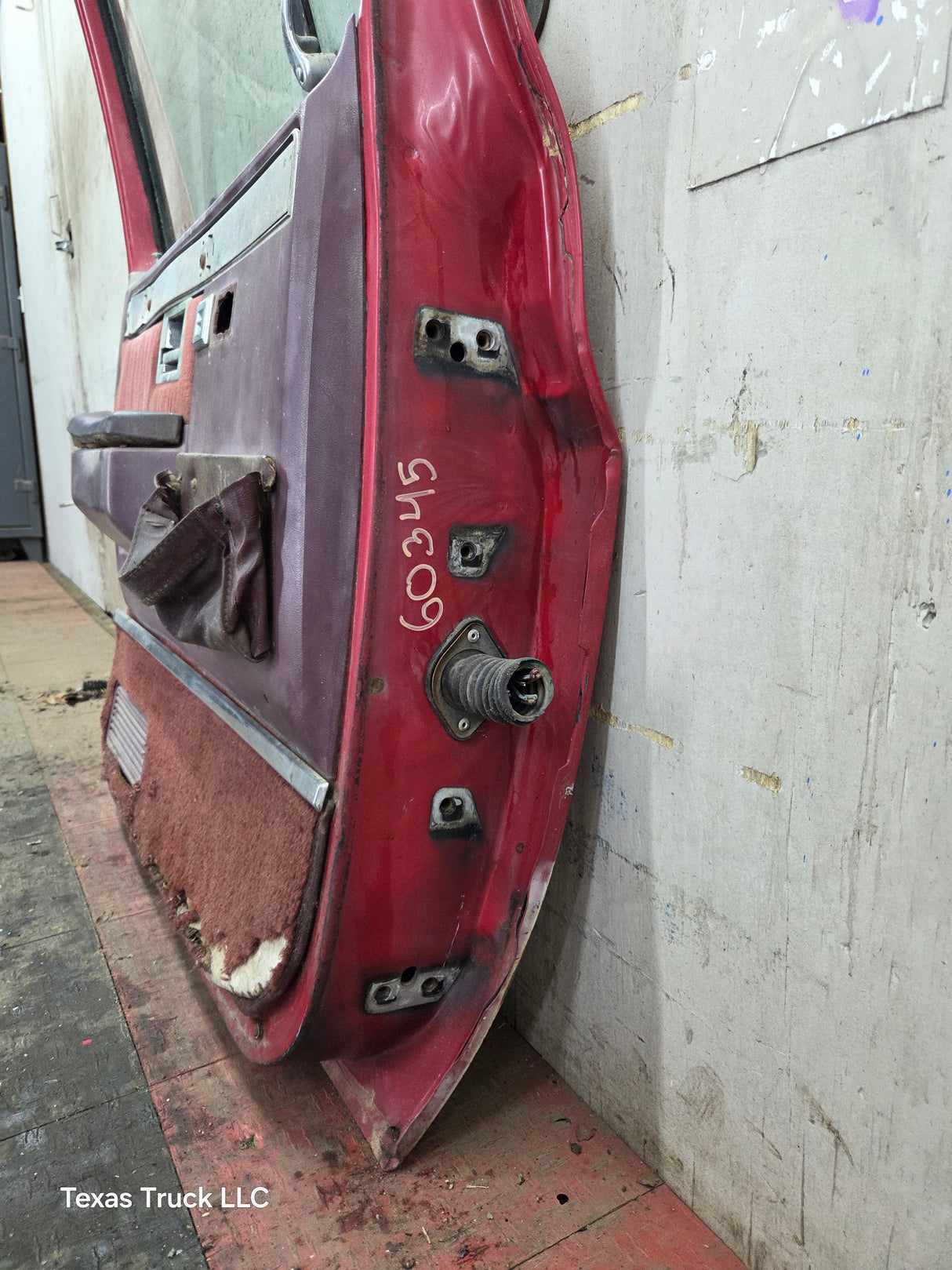 1973-1987 Chevrolet / GMC Square Body Front Drivers Side LH Door K / C Series
