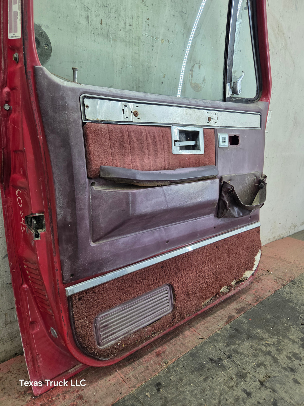 1973-1987 Chevrolet / GMC Square Body Front Drivers Side LH Door K / C Series